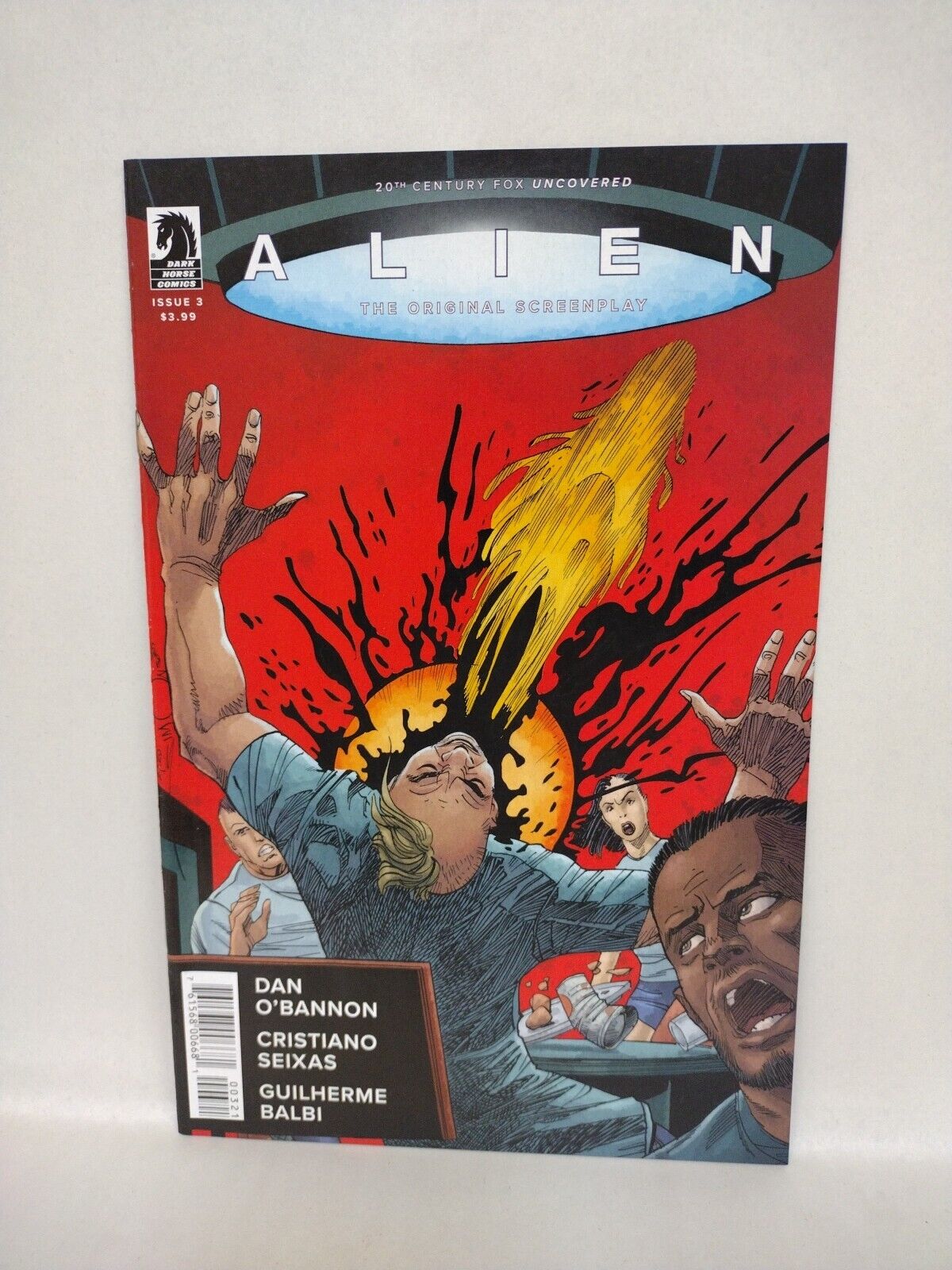 Alien Original Screenplay (2020) Complete Dark Horse Comic Lot Set #1 2 3 4 5 NM