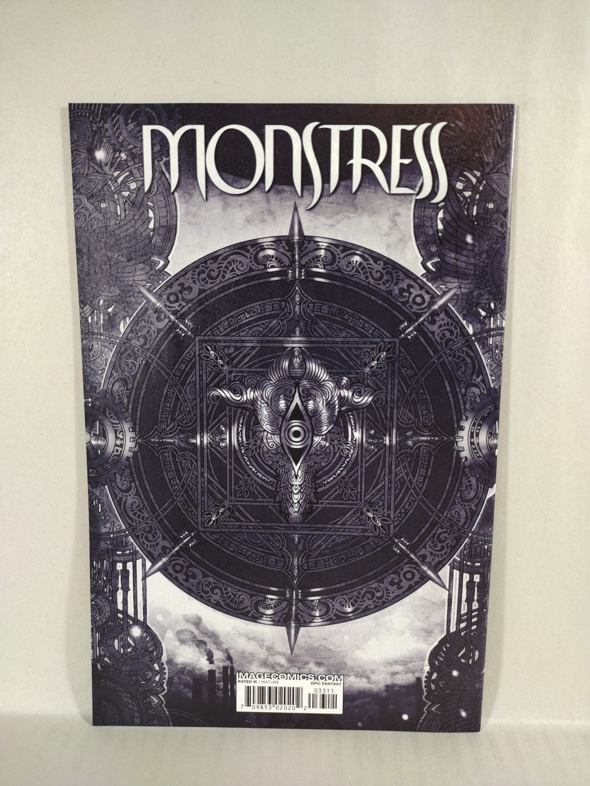 Monstress (2021) Image Comic Lot #31 32 33 34 35 Talk Stories #1 2 Liu Takeda