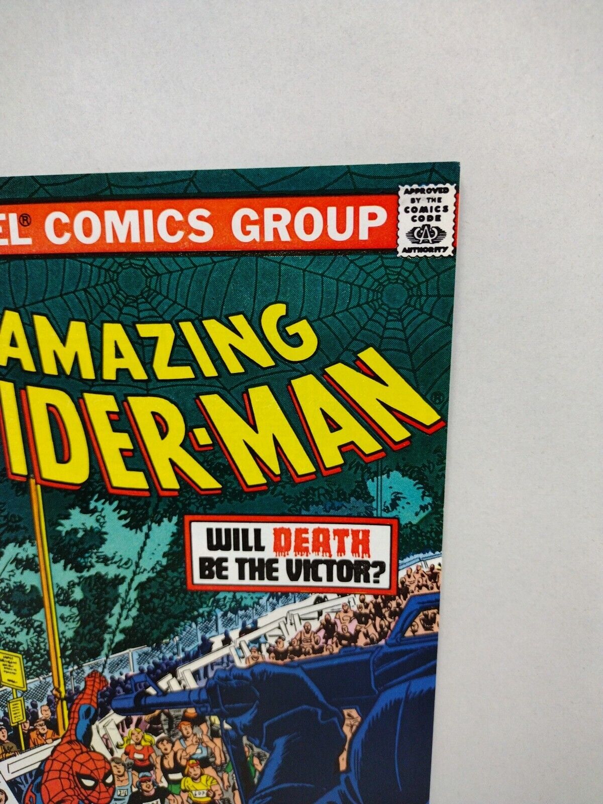 Amazing Spider-Man #216 (1981) Marvel Comic 2nd Madame Web VF-NM