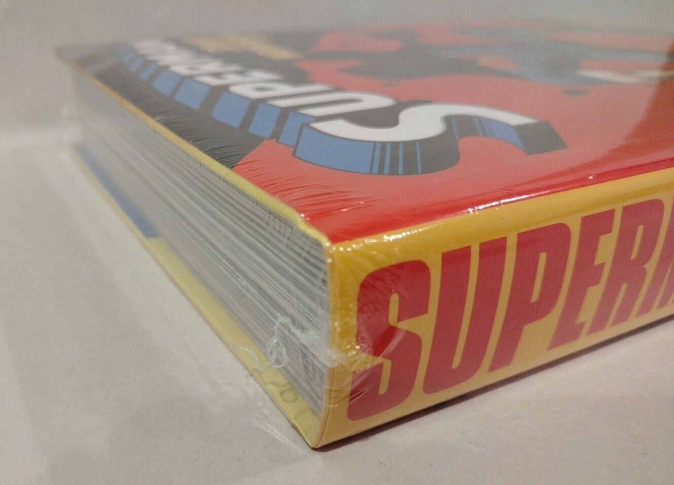 Superman by Grant Morrison Omnibus DC Comics Hardcover New 52 Sealed HC