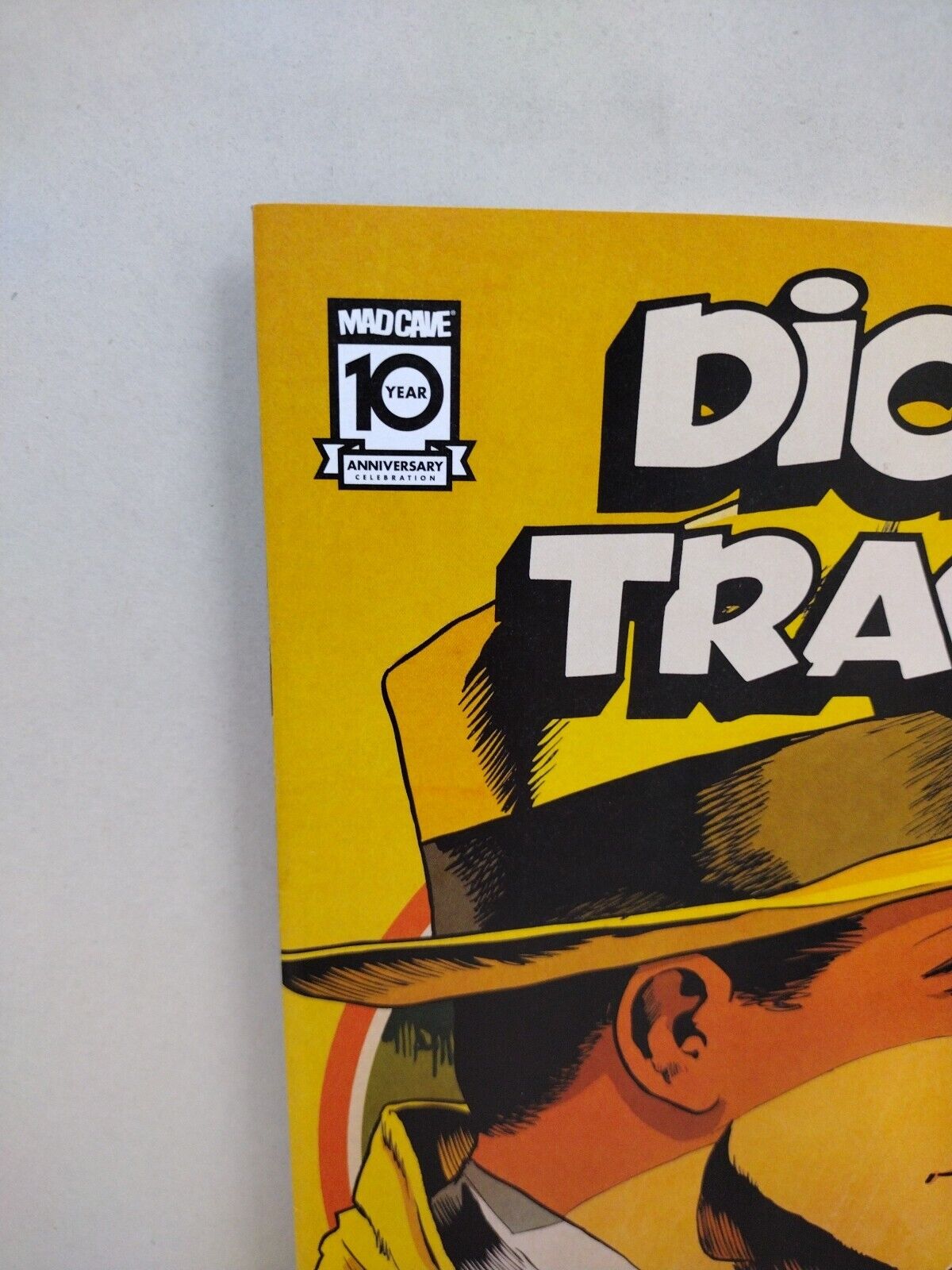 Dick Tracy #1 (2024) Mad Cave Comic 1:10 Francesco Francavilla Variant Cover NM