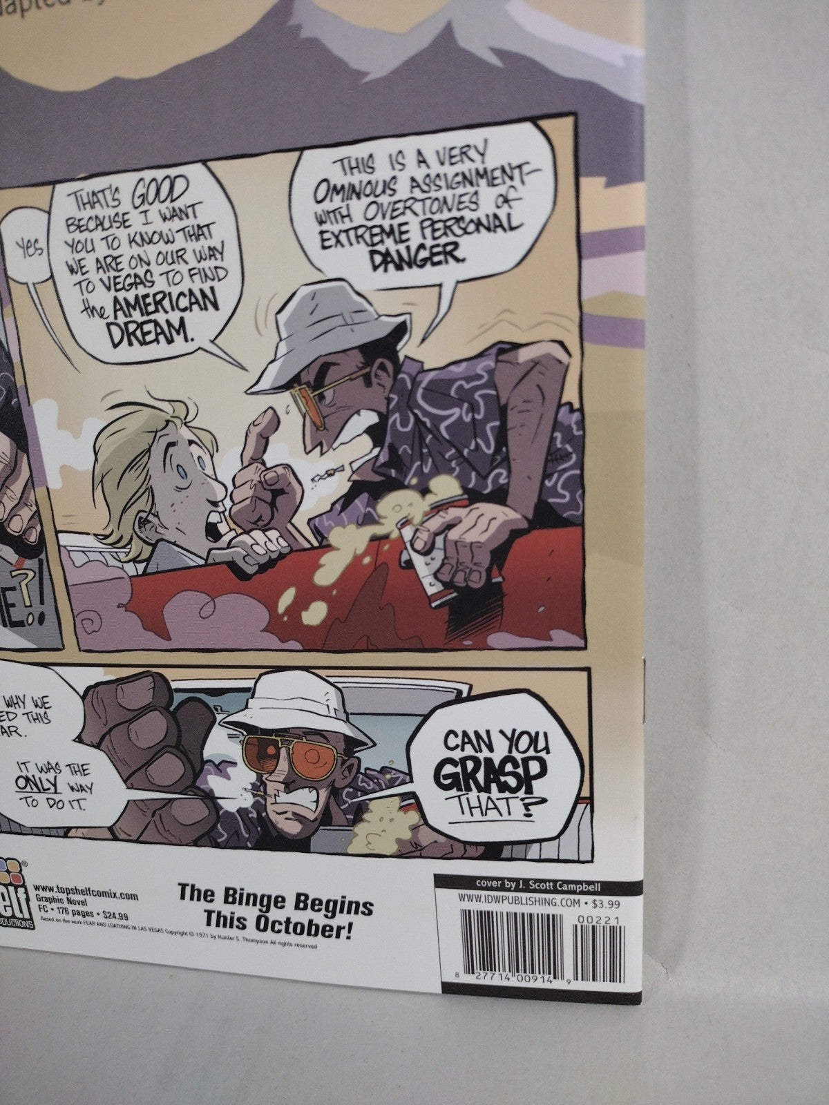 DANGER GIRL RENEGADE #2 (2015) IDW Comic Blank Sketch Variant Cover NM