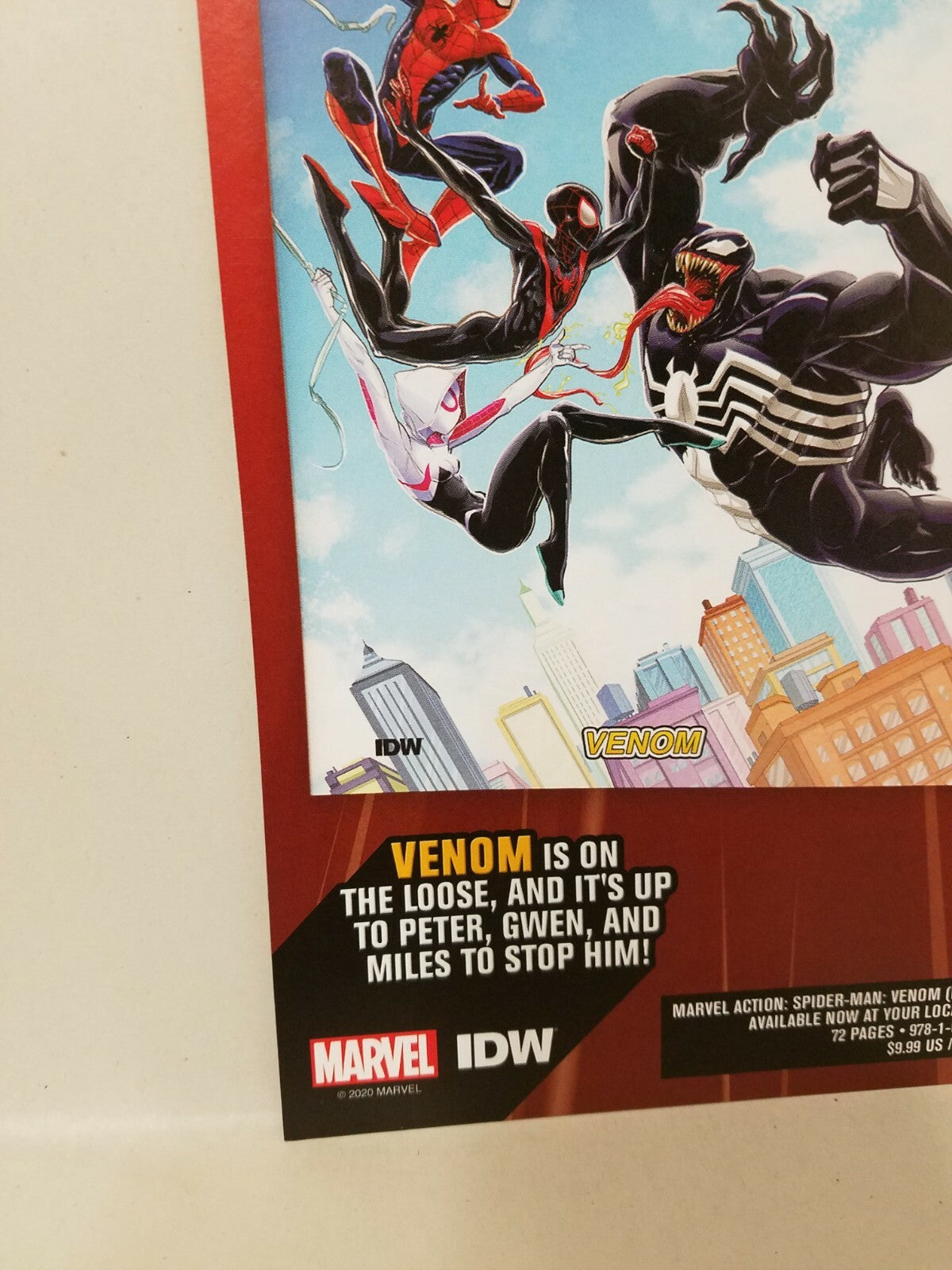 Transformers My Little Pony #1 (2020) IDW Retailer Incentive Variant 