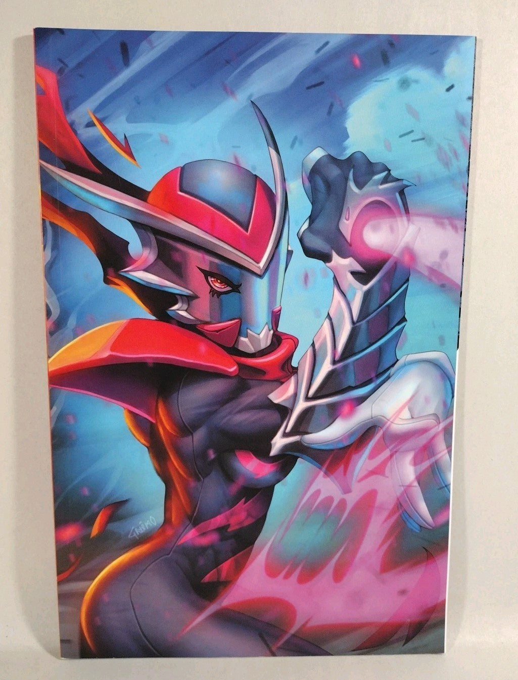 Supermassive 1 Image Comic 2022 TFAW Virgin Variant Set Rogue Sun Radiant Red NM