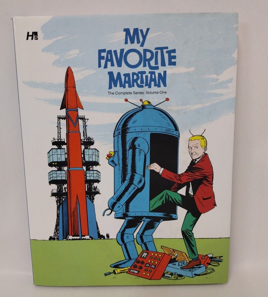 My Favorite Martian: The Complete Series Vol 1 (2011) Hermes Press HC Unread