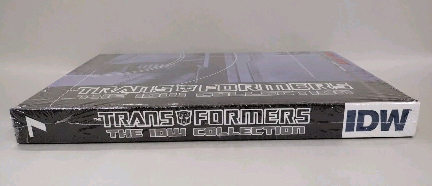 Transformers: The IDW Collection Vol 7 Hardcover New Sealed