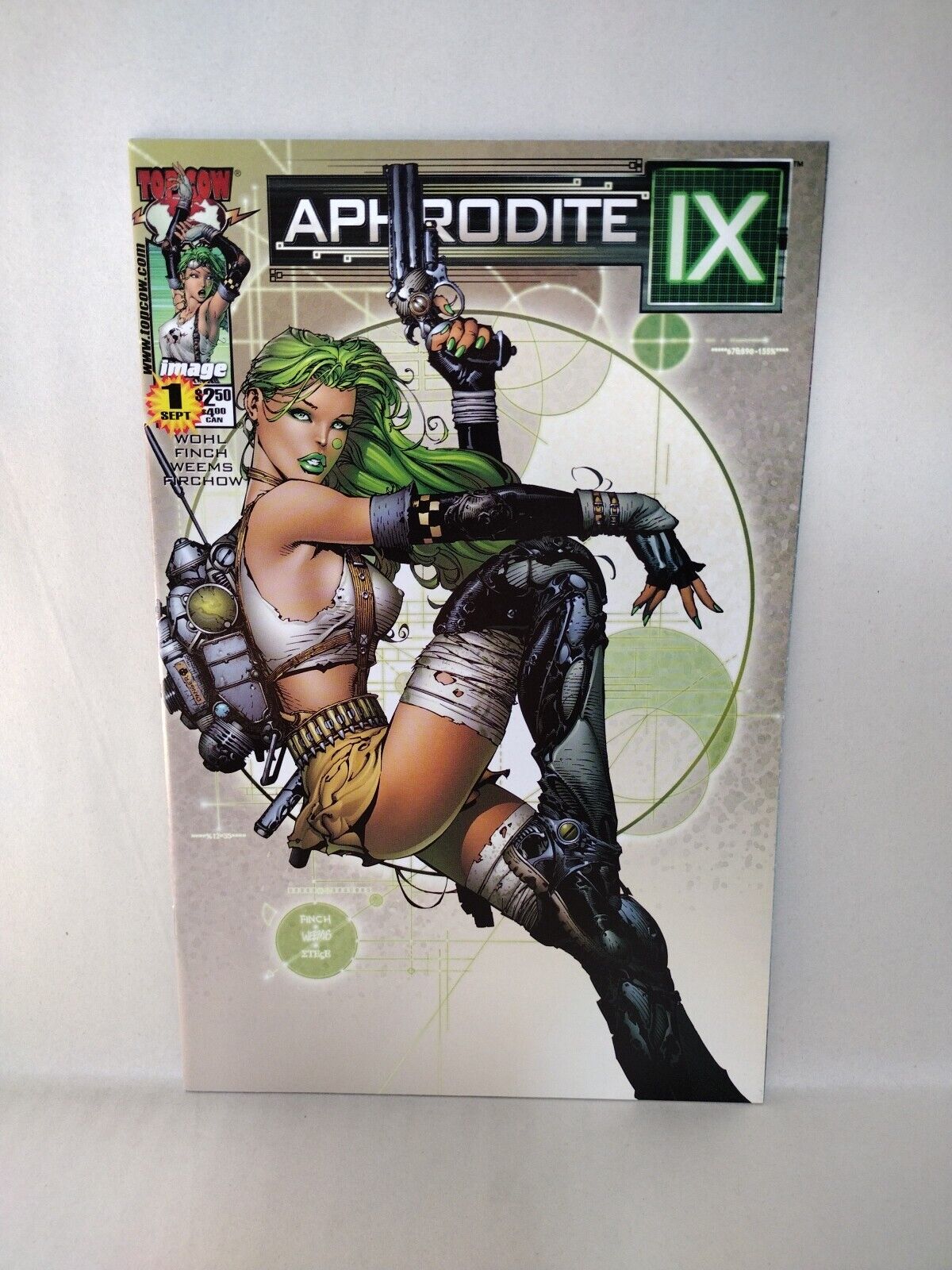 Aphrodite (2000) Image Top Cow Comic Lot Set #0 1 2 3 + Variants Michael Turner 