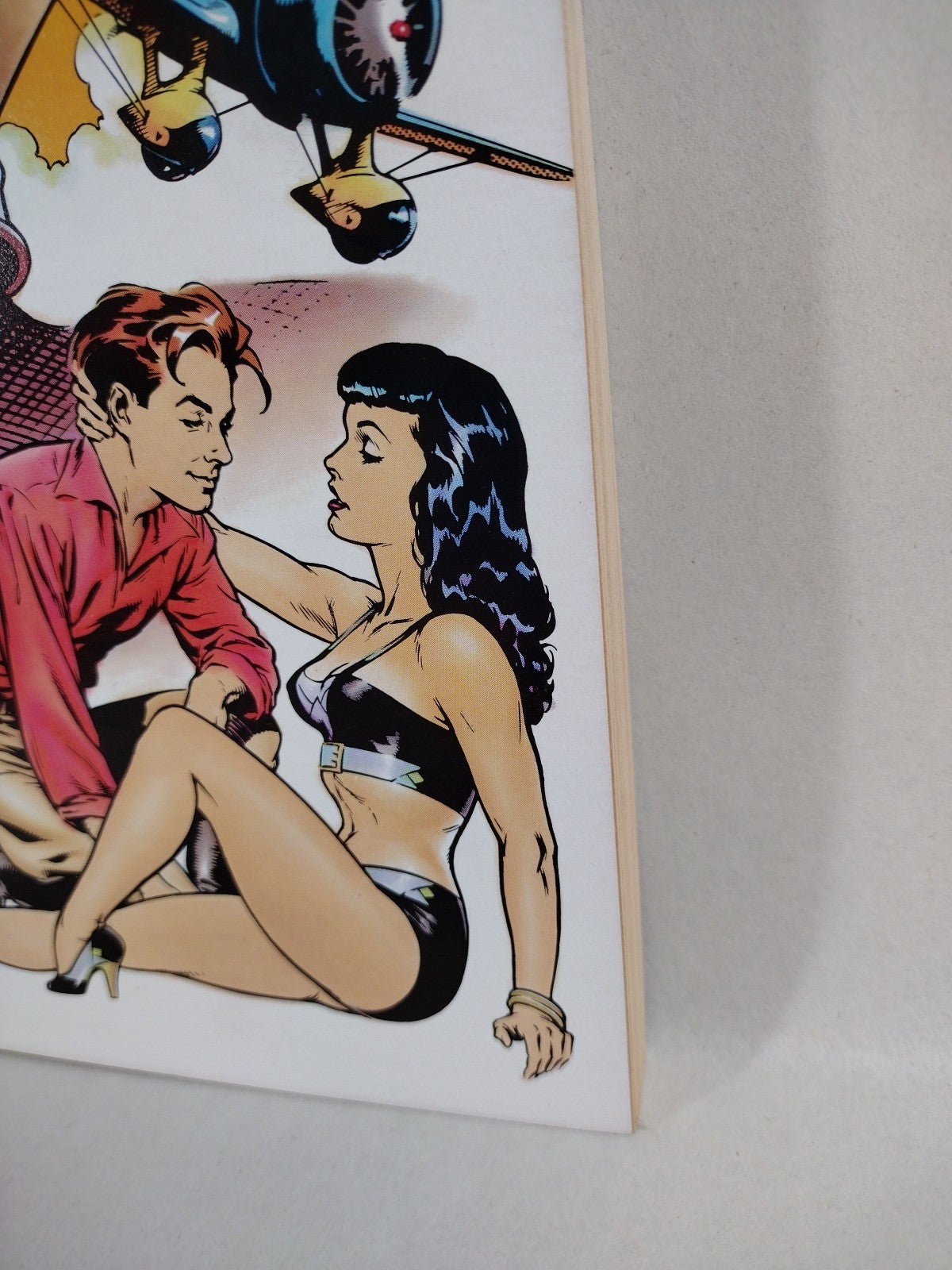 Amazing Heroes 145 (1988) Preview Special TPB Dave Stevens Rocketeer Cover VF-NM