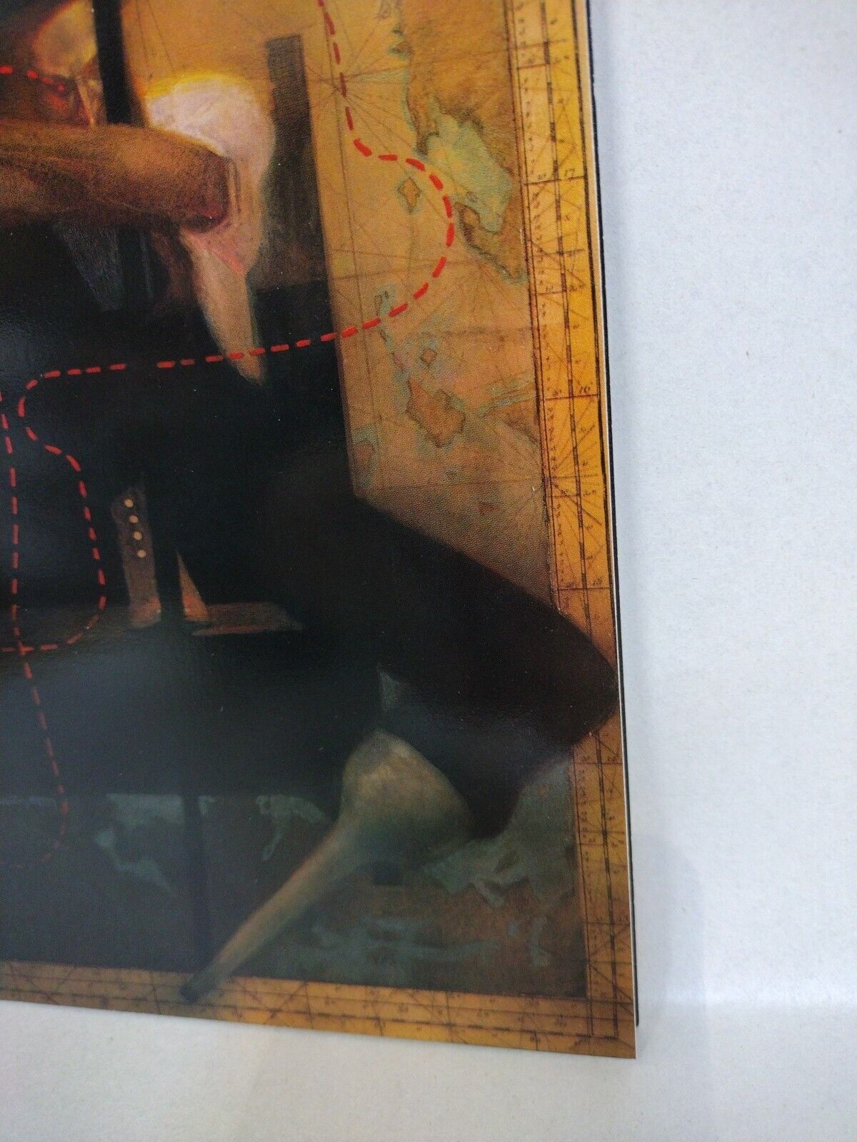 Classics Illustrated #4 (1990) Moby Dick Bill Sienkiwicz Herman Melville Comic