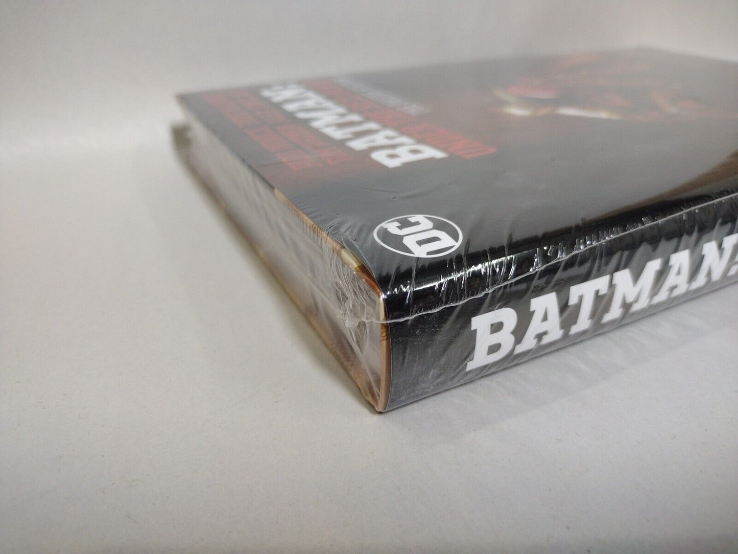 Batman Under The Red Hood Deluxe Edition HC Judd Winick Doug Mahnke New Sealed