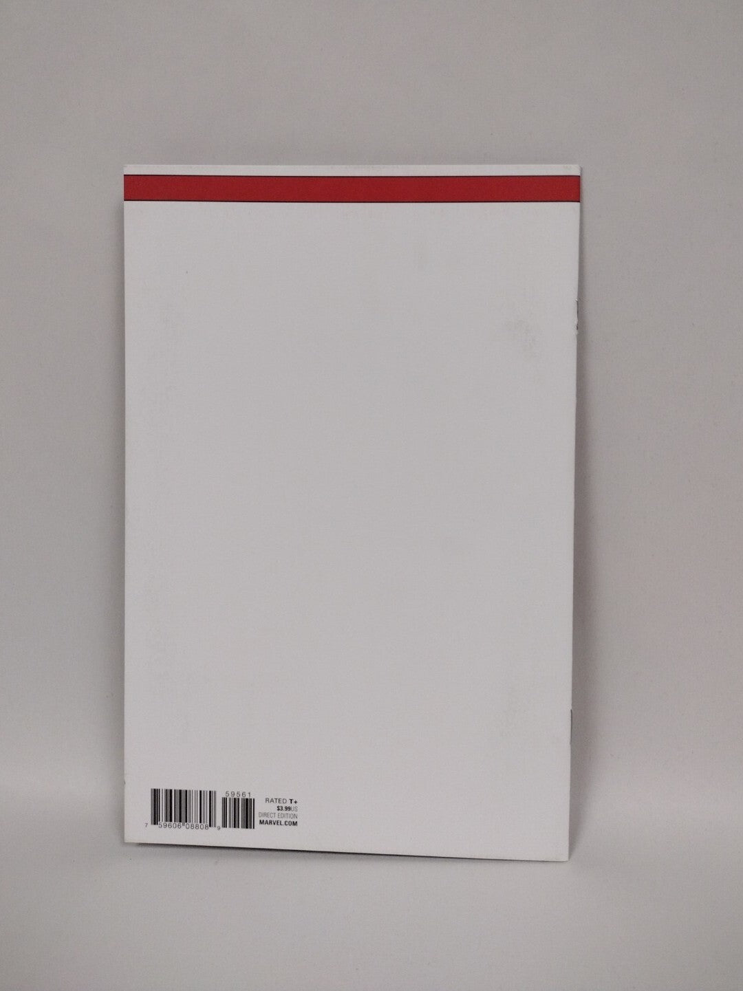 Daredevil #595 (2018) Marvel Sketch Cover Comic w Original Art Dave Castr Art