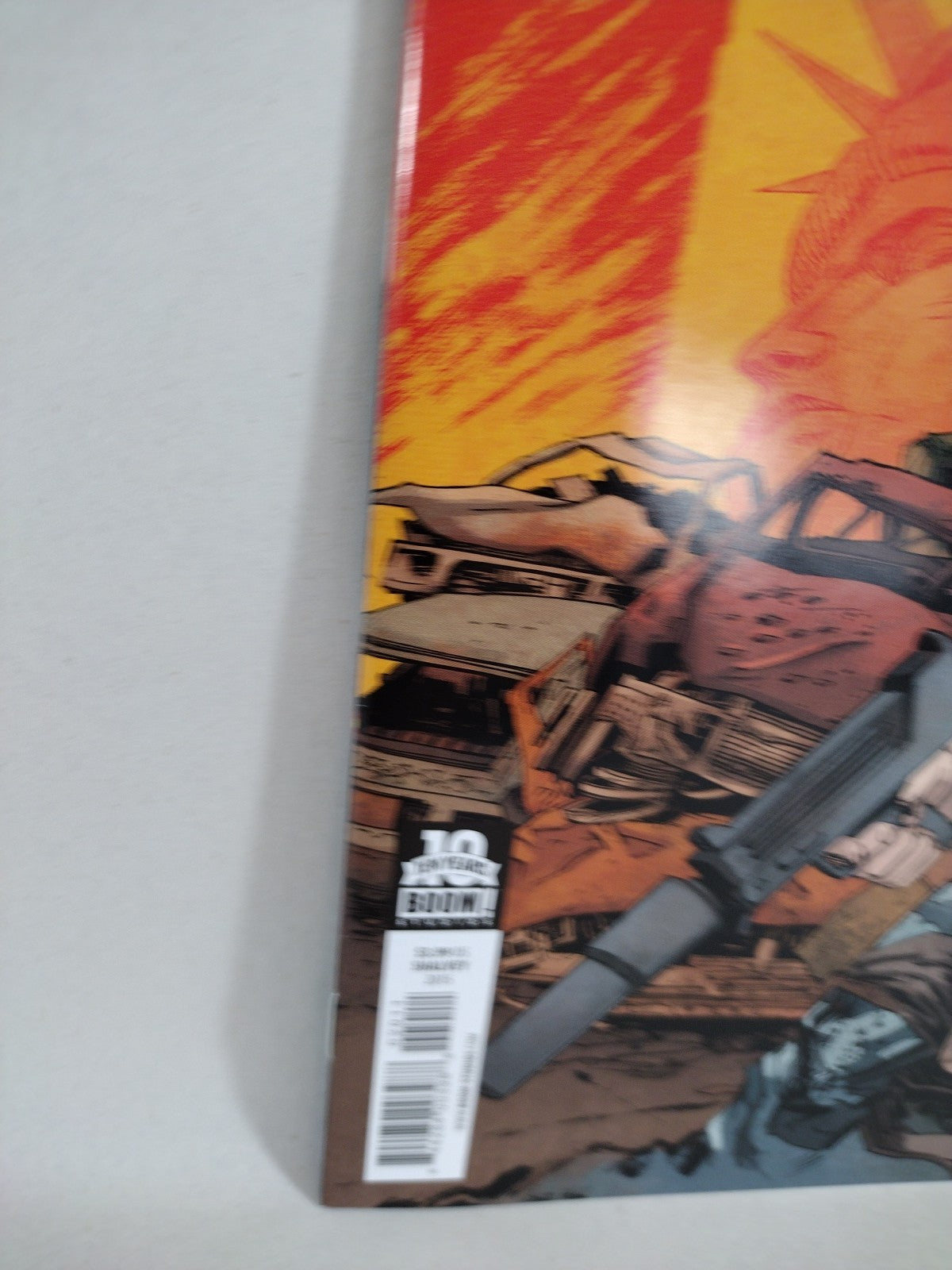 Escape from New York (2014) BOOM Comic Lot Set #2 4 5 6 Sebela Diego Barreto