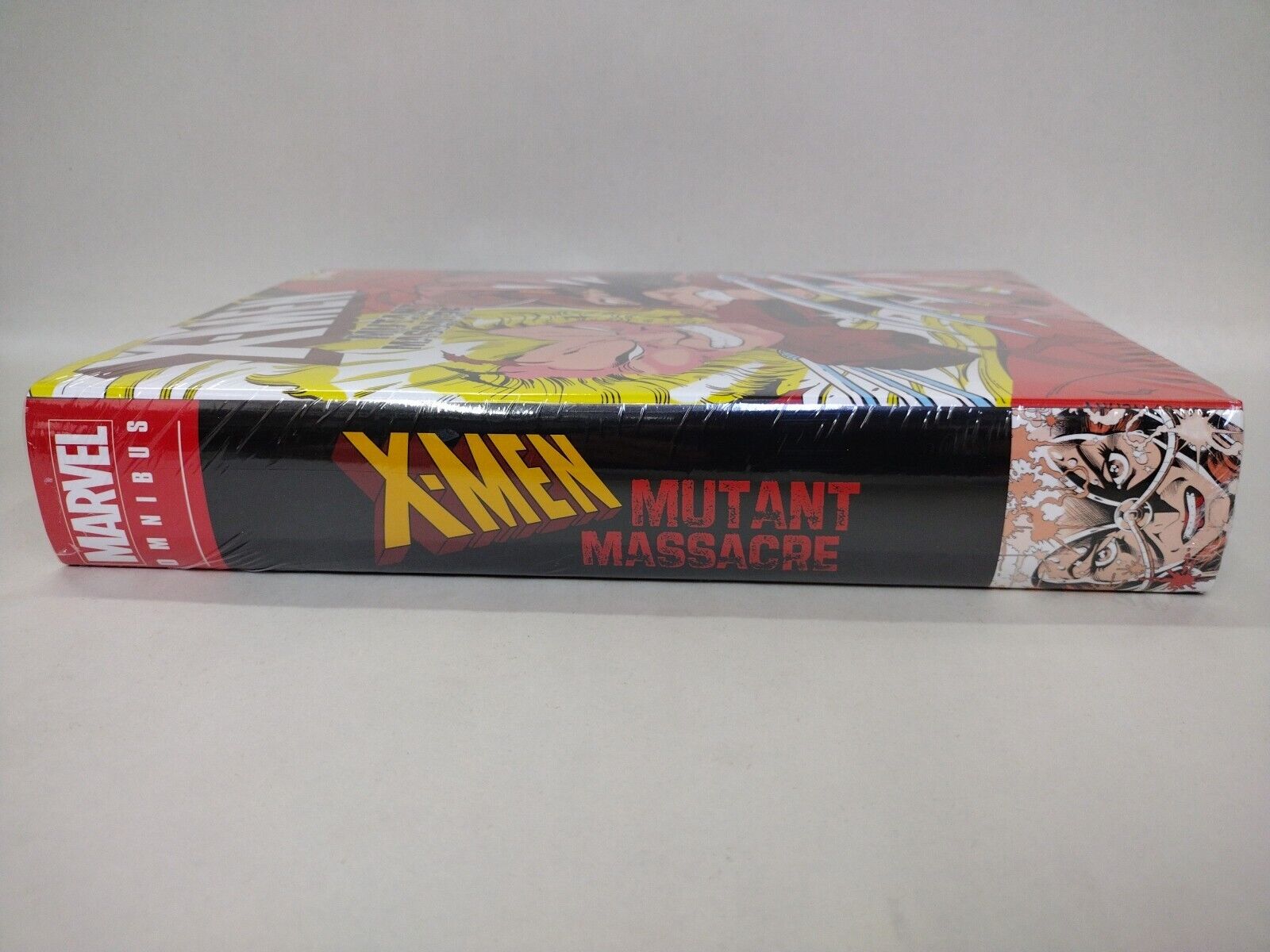 X-Men Mutant Massacre Omnibus (2021) Marvel HC Alan Davis DM Variant New Sealed