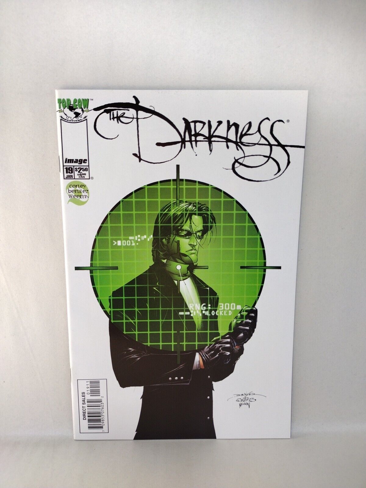 Darkness (1999) Image Top Cow Comic Lot #19 20 25 27 28 29 35