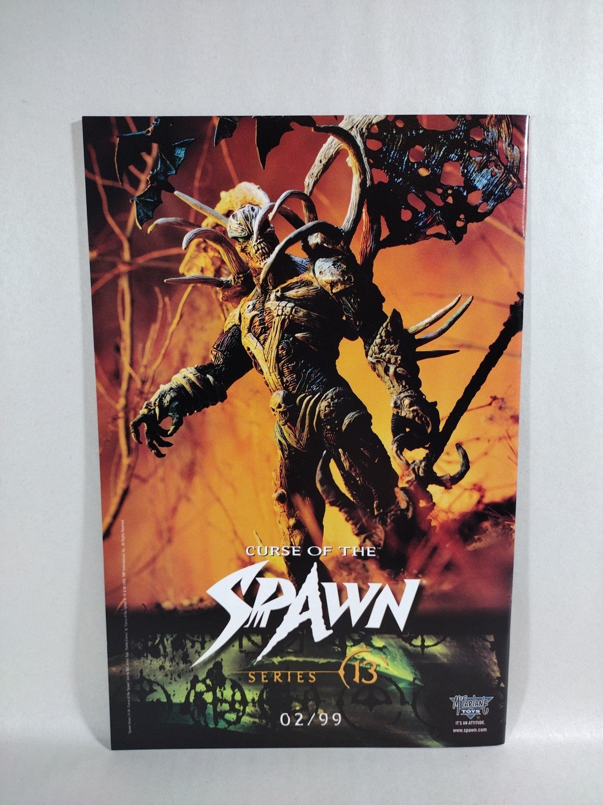 Spawn Image Comic Lot Of 9 #65 66 67 71 72 79 80 87 94 McFarlane Capullo VF-NM