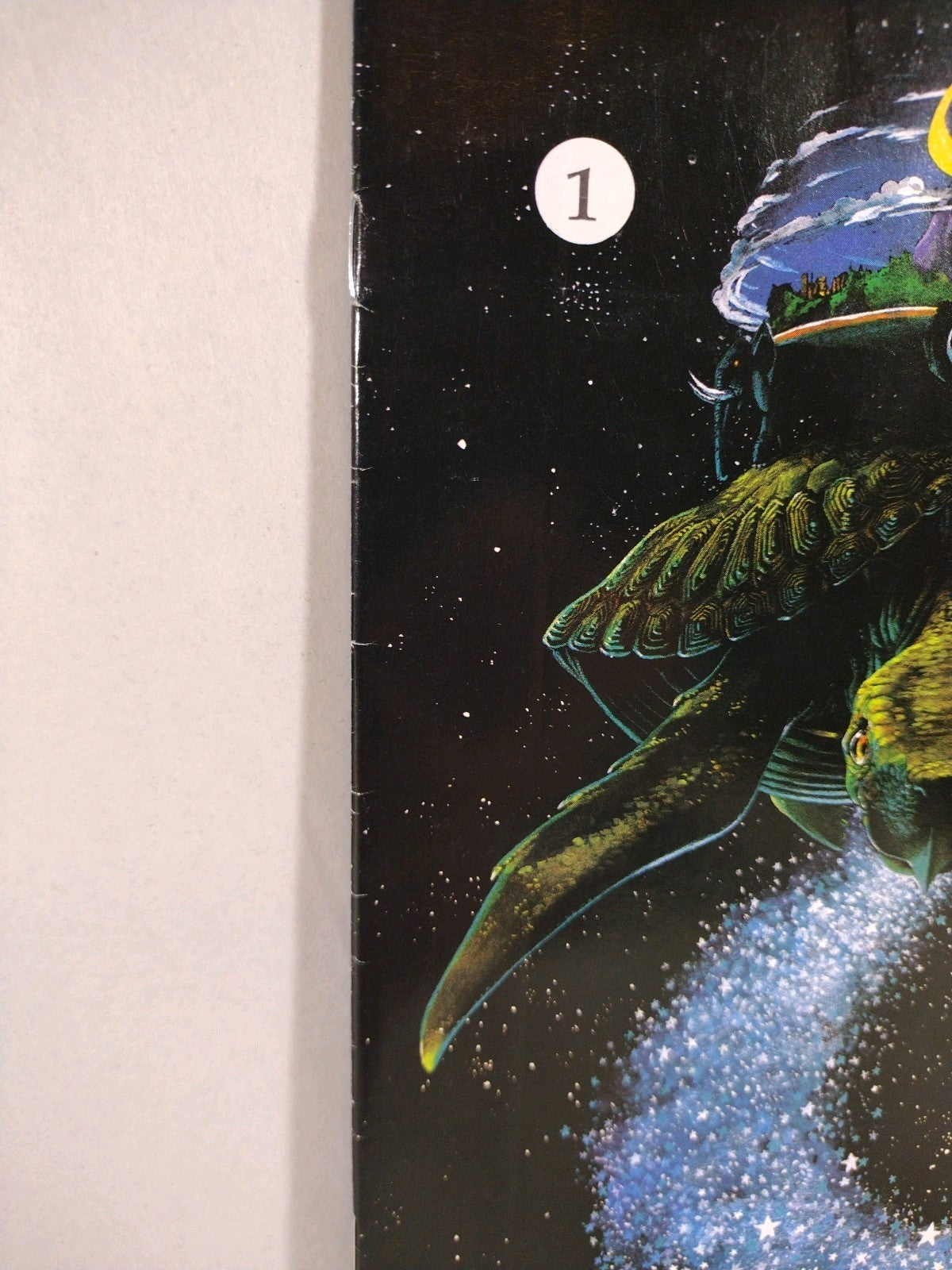 Terry Pratchett's Colour of Magic 1991 Complete Innovation Comic Series 1 2 3 4