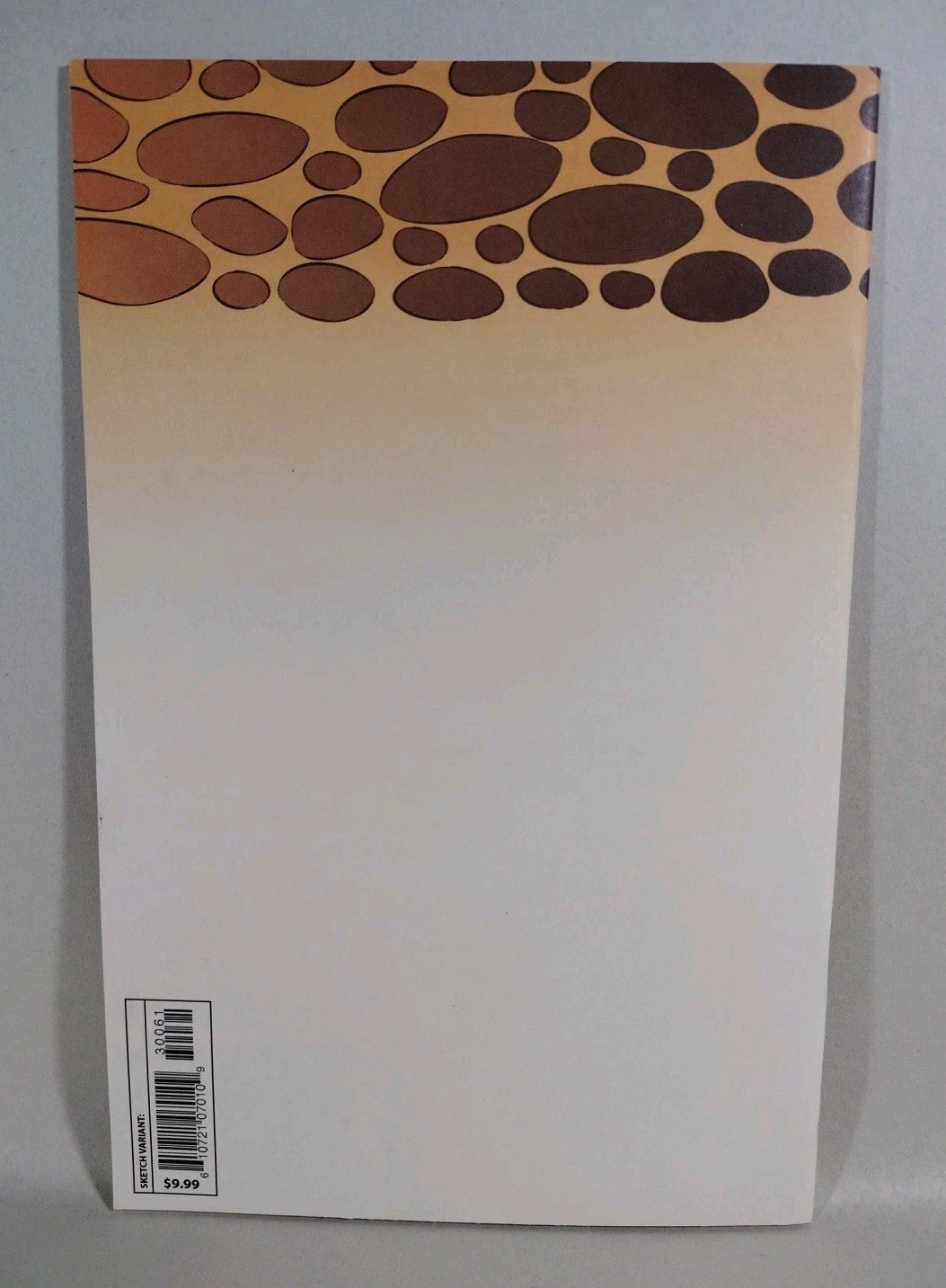 Gold Digger #300 (2023) Antarctic Press Blank Sketch Variant Cover Comic New NM