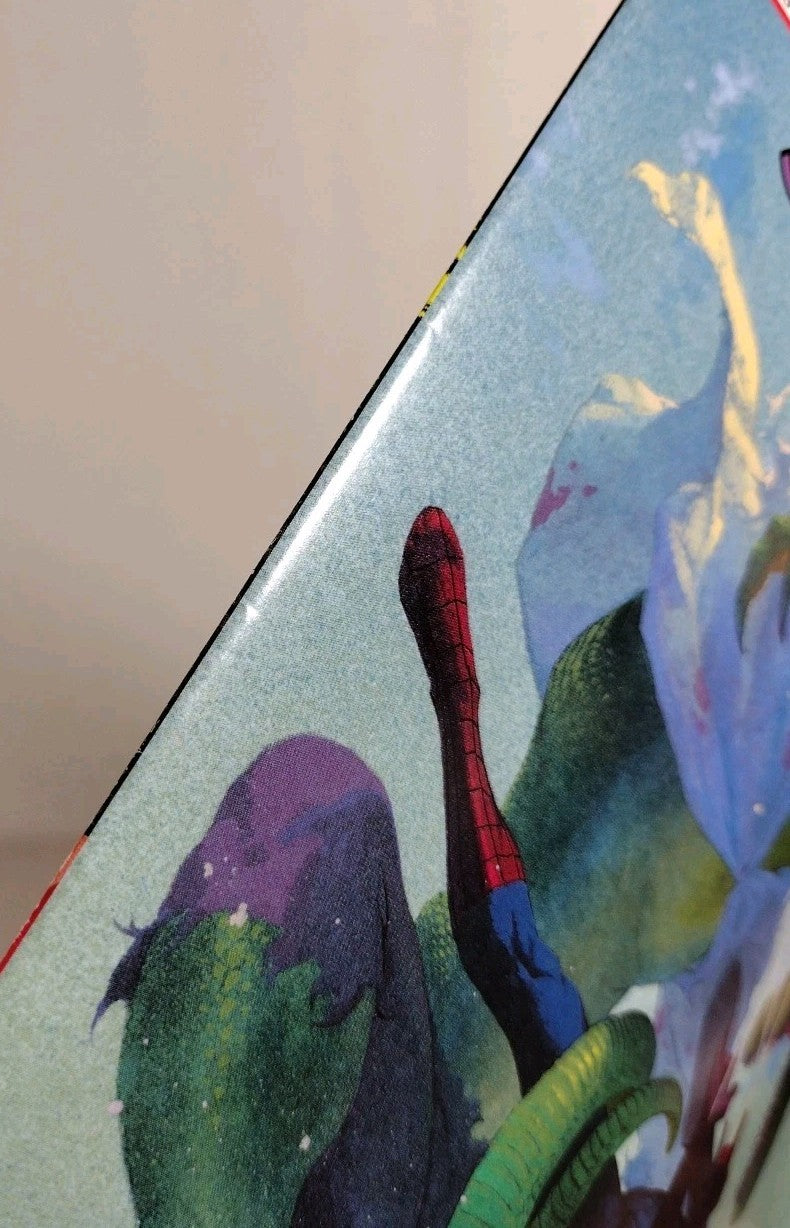 Amazing Spider-Man #688 (2012) Marvel Comic PX SDCC Ribic Variant Cover VF-NM