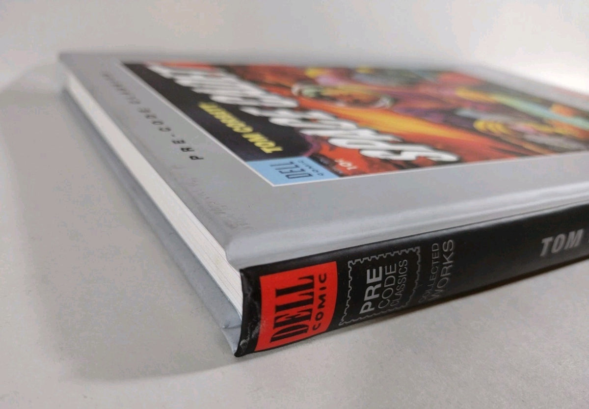  Tom Corbett Space Cadet Volume 2 Hardcover PS Artbooks Pre-Code Classics