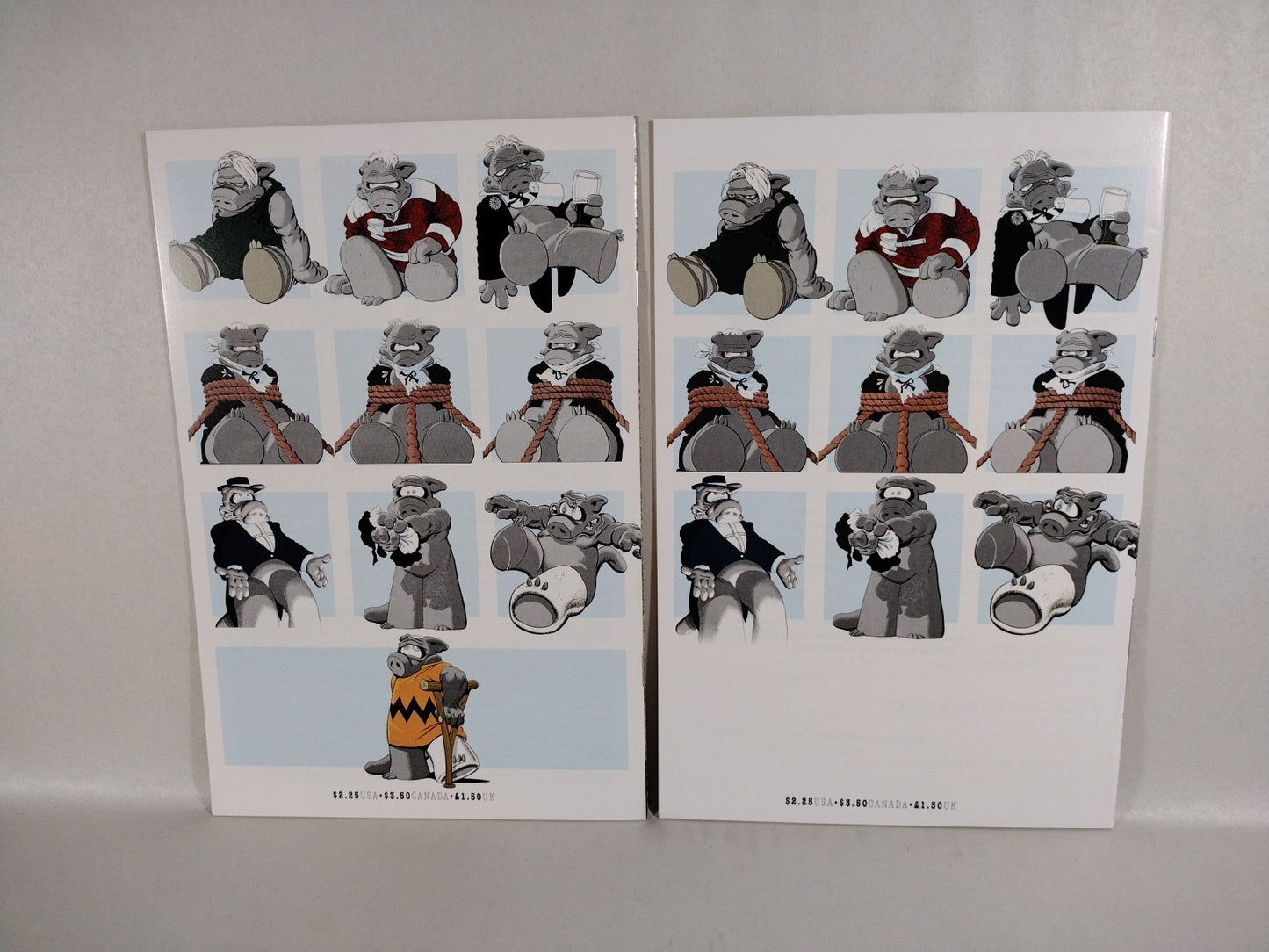 Cerebus The Aardvark #266-275 (2001) Dave Sim Latter Days Pt 1-10 Comic Lot Set