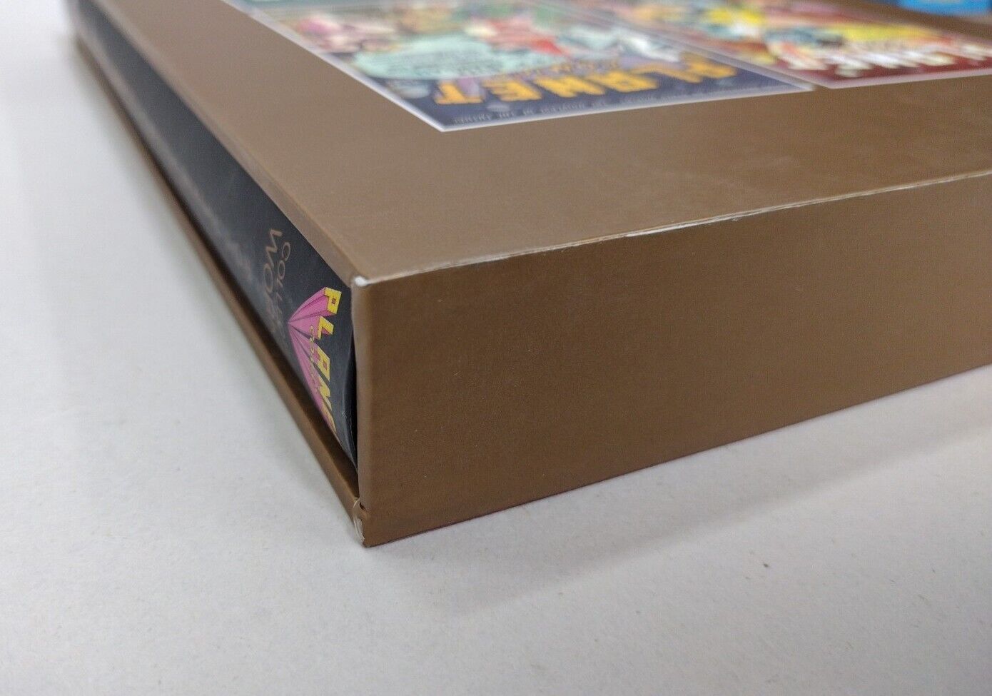 Roy Thomas Presents Planet Comics Vol 4 2015 Hardcover #13-16 Slipcase Ed Unread