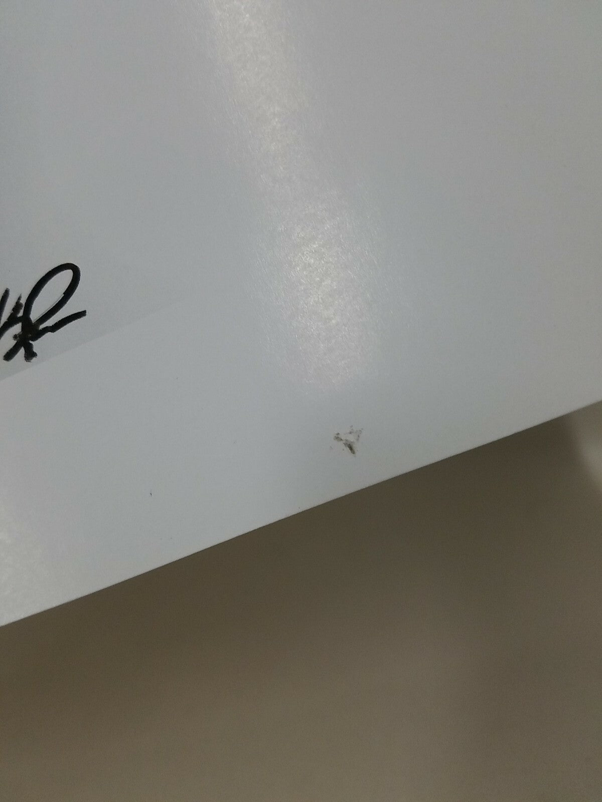 "Red Rocket" Comic Art Print 11x17 Signed Jamlyn Parks