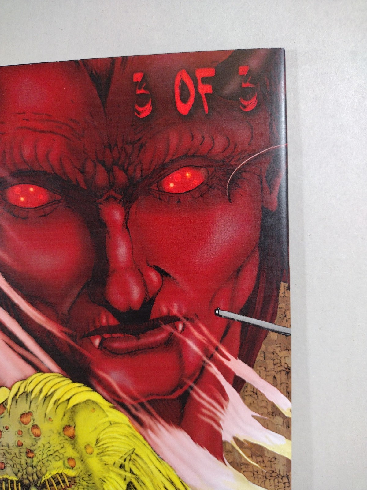 Original Sin (2012) Complete Wild Angels Comic Set #1 2 3 Signed Joe Tim Vigil