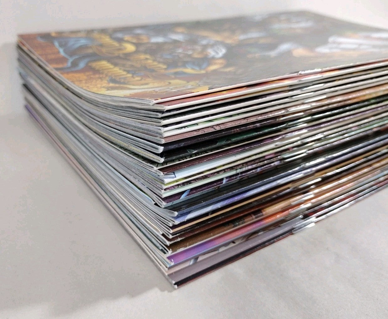 Grimm Fairy Tales 2007 Zenescope Comic Lot Set #13-43 Annual 2007 08 Giant SZ 1