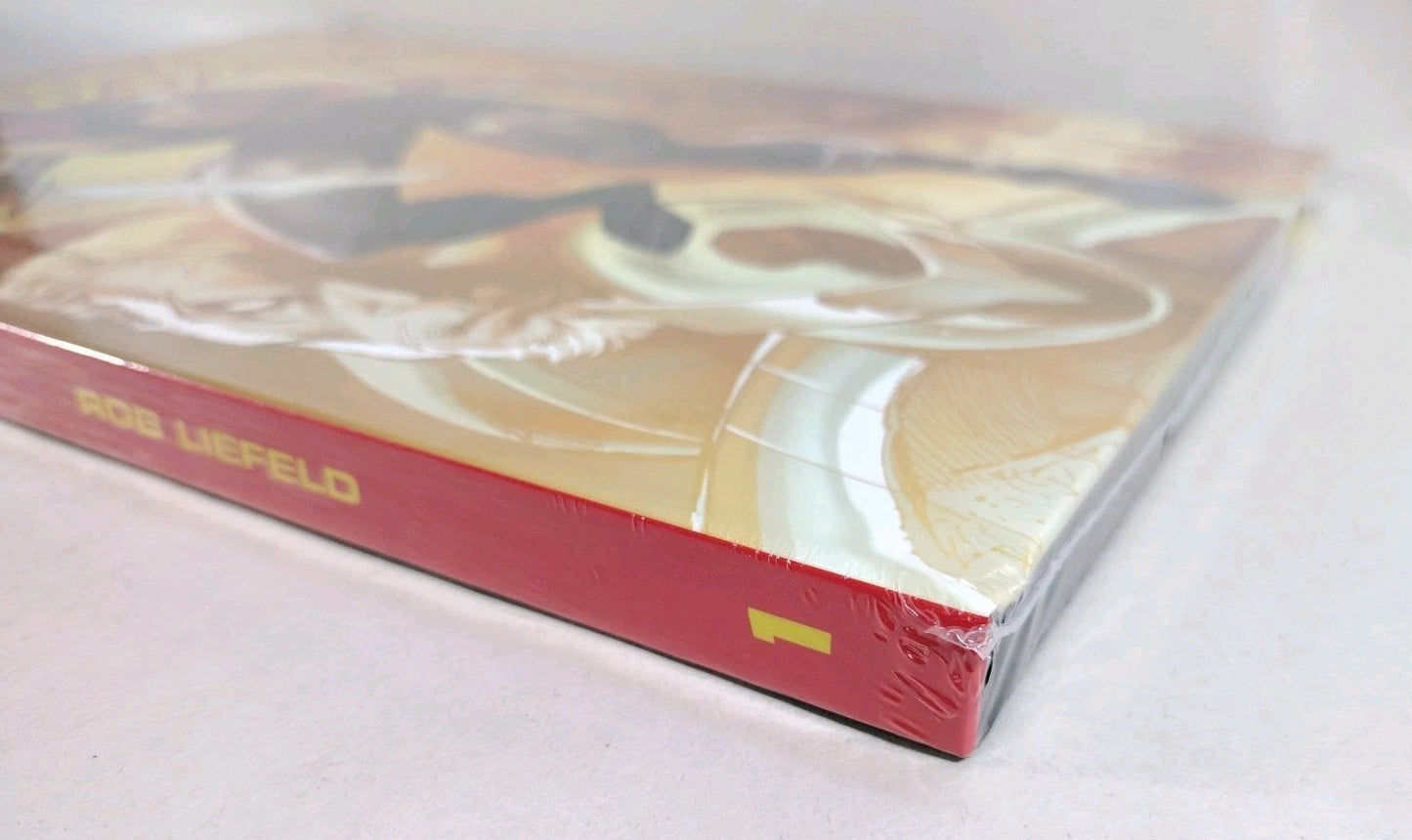 Bloodstrike Battle Blood Vol 1 (2024) Image Comic HC Youngblood New Sealed