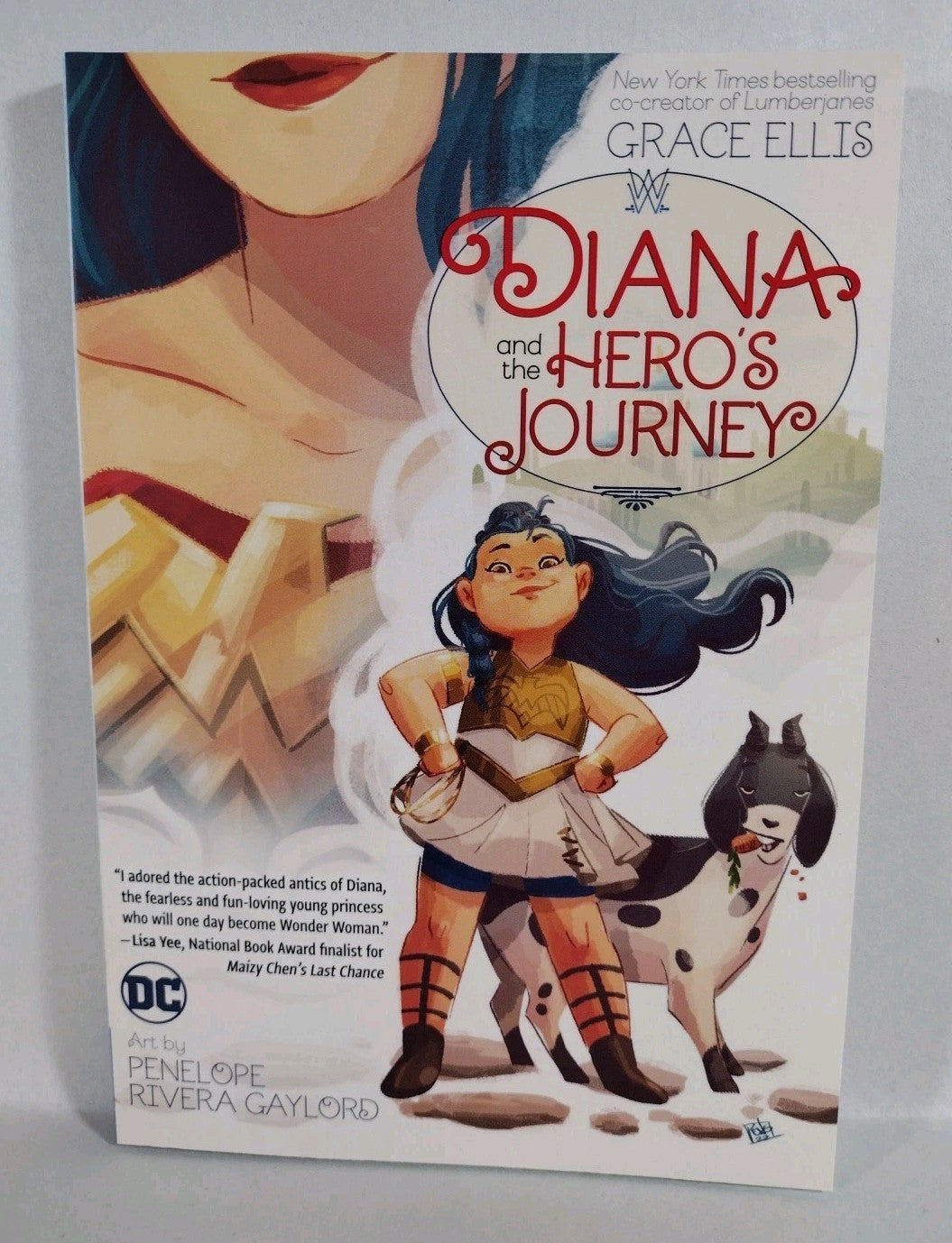 Diana Princess Princess Of The Amazon (2020) All Ages Digest 3 Graphic Novel Set