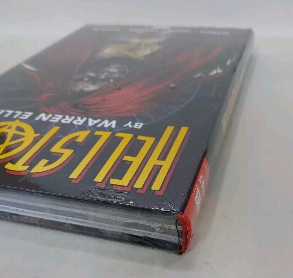 Hellstorm by Warren Ellis Omnibus New Marvel Comics HC Hardcover Sealed