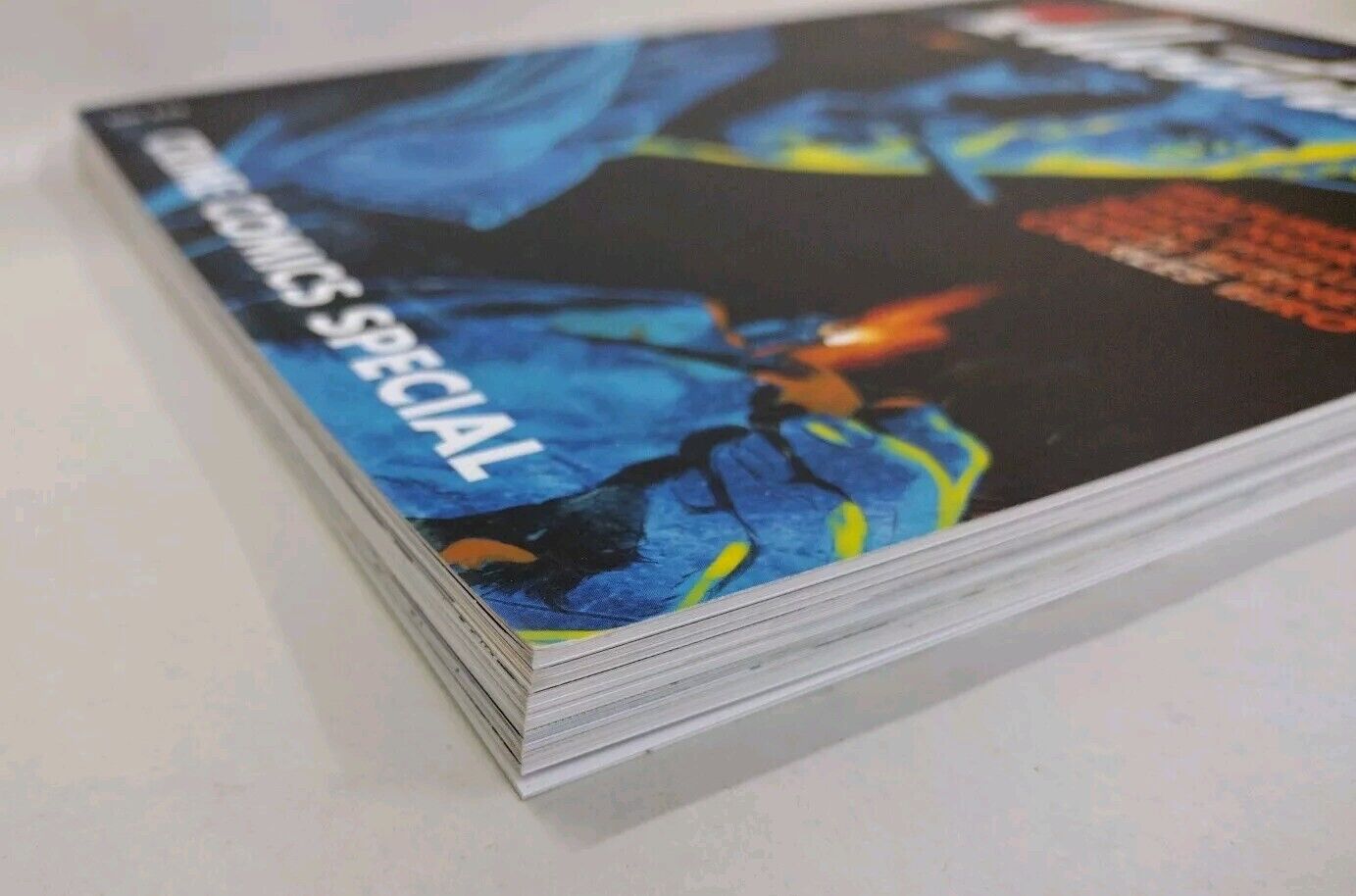 Illustrators Special #9 (2020) Crime Comics SC Book Palace New Sean Phillips