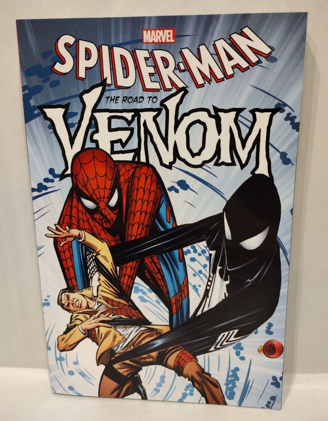 Spider-Man: The Road to Venom (2020) Marvel TPB NEW