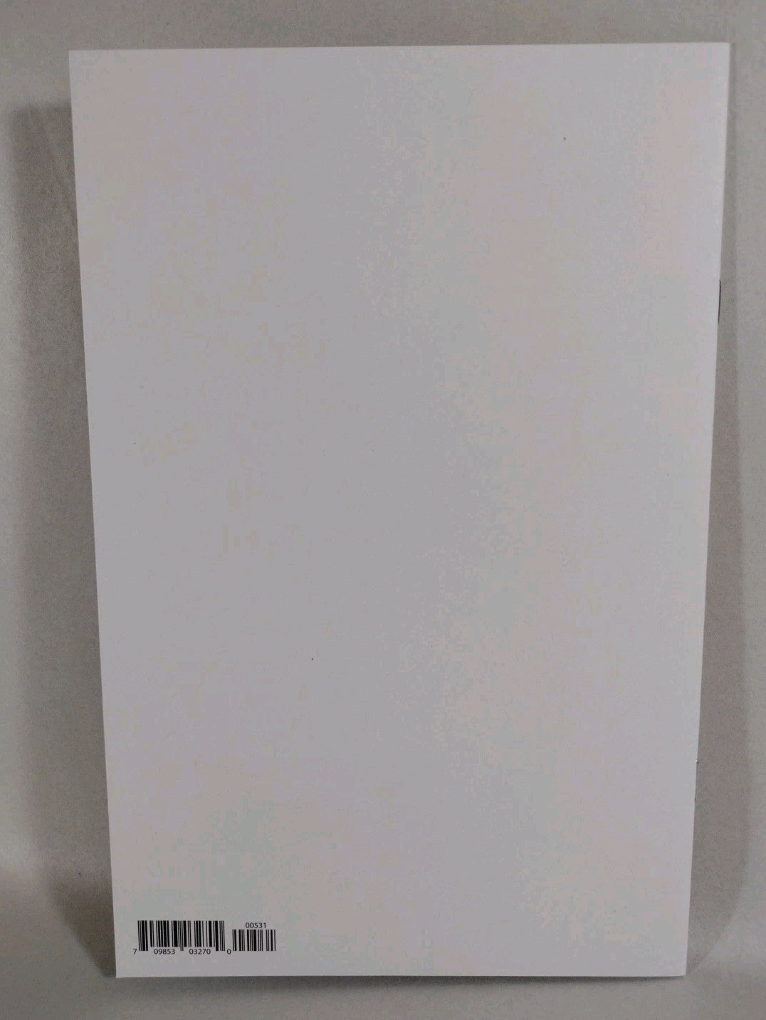 Scorched #5 (2022) Image Comic Blank Sketch Variant Cover Spawn Universe NM