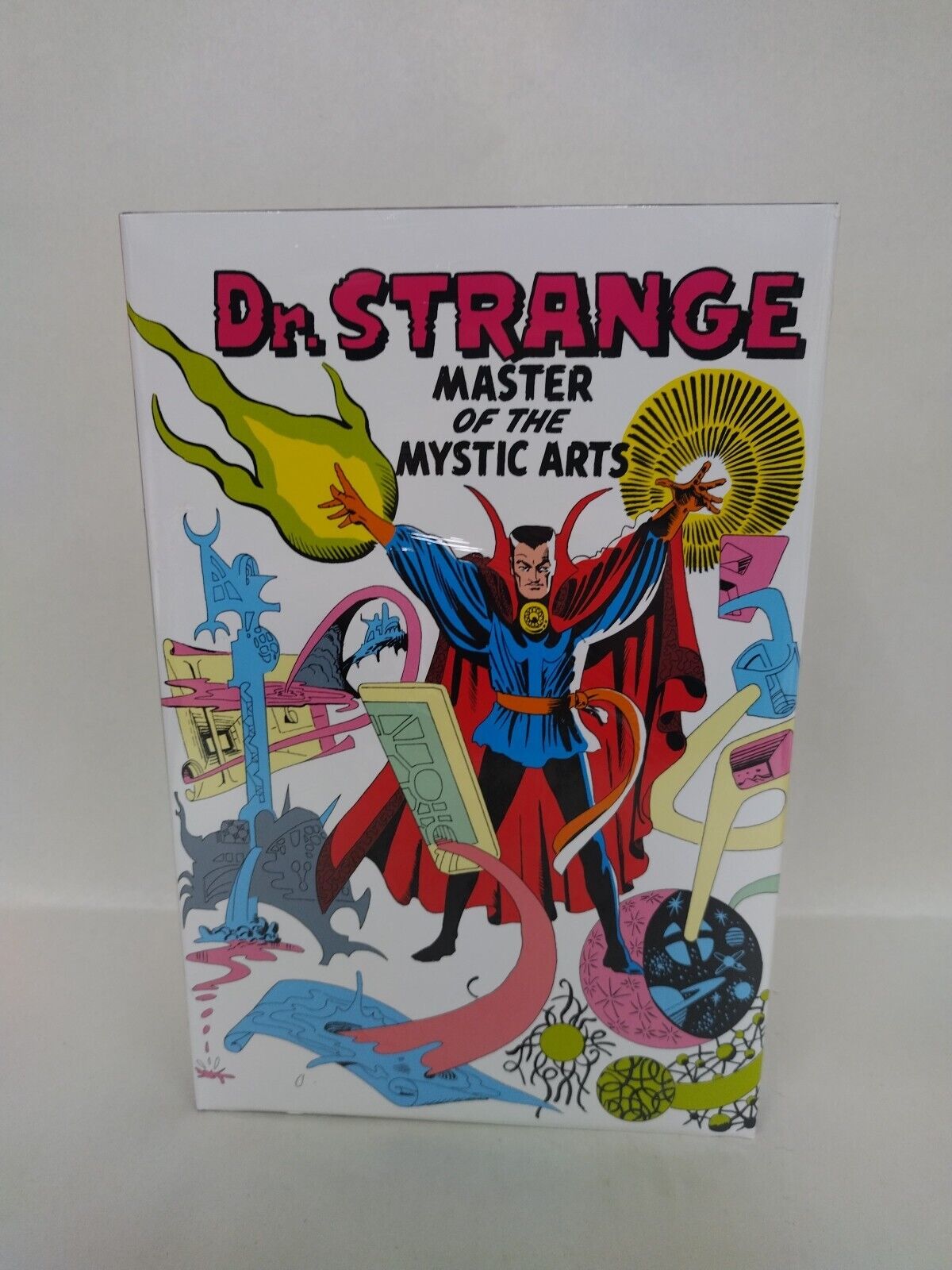 Doctor Strange Omnibus Vol 1 New DM Variant Ditko New Marvel Comics HC Sealed