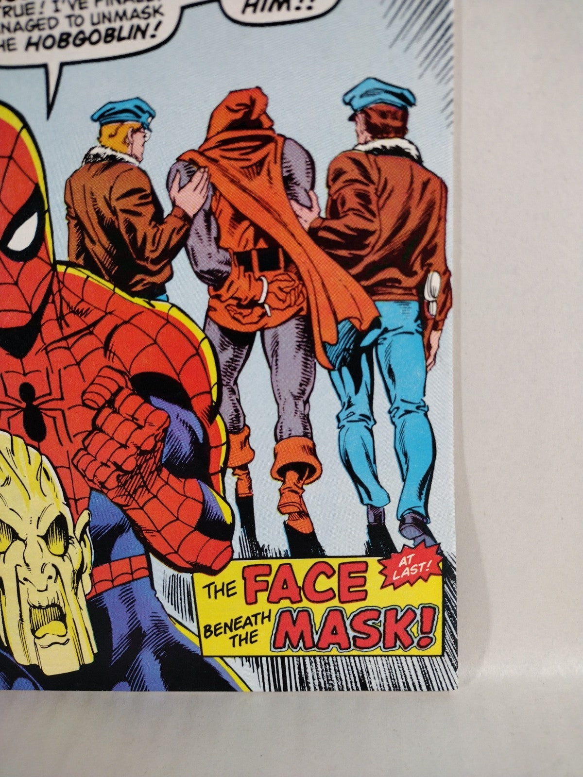 Amazing Spider-Man (1986) Marvel Comic Lot Set #275 276 Hobgoblin VF