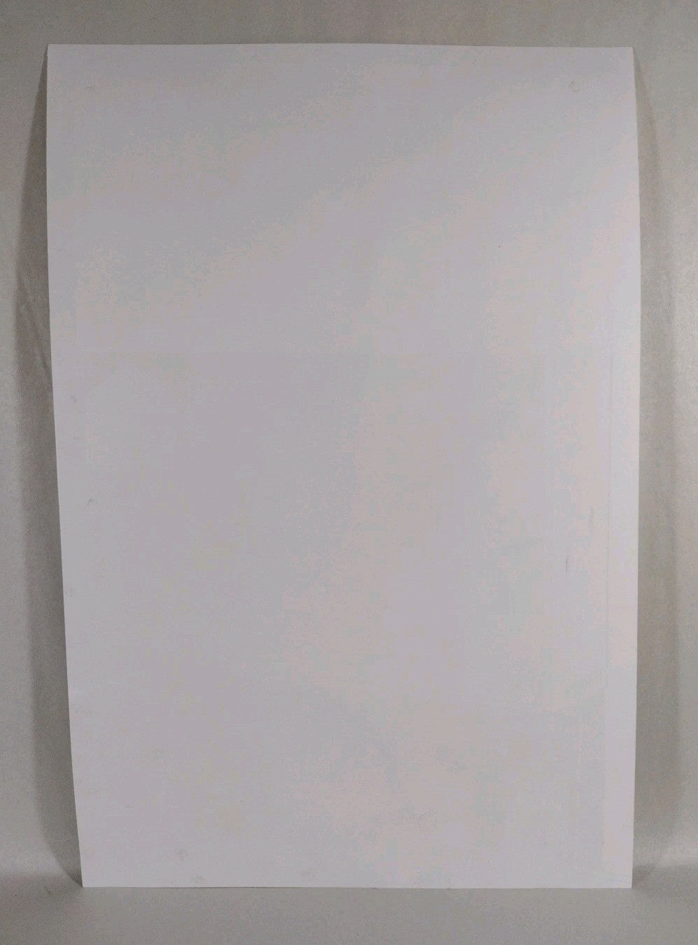 American Werewolf In London #2 (2025) Faux Comic Cover Original + Color DCastr