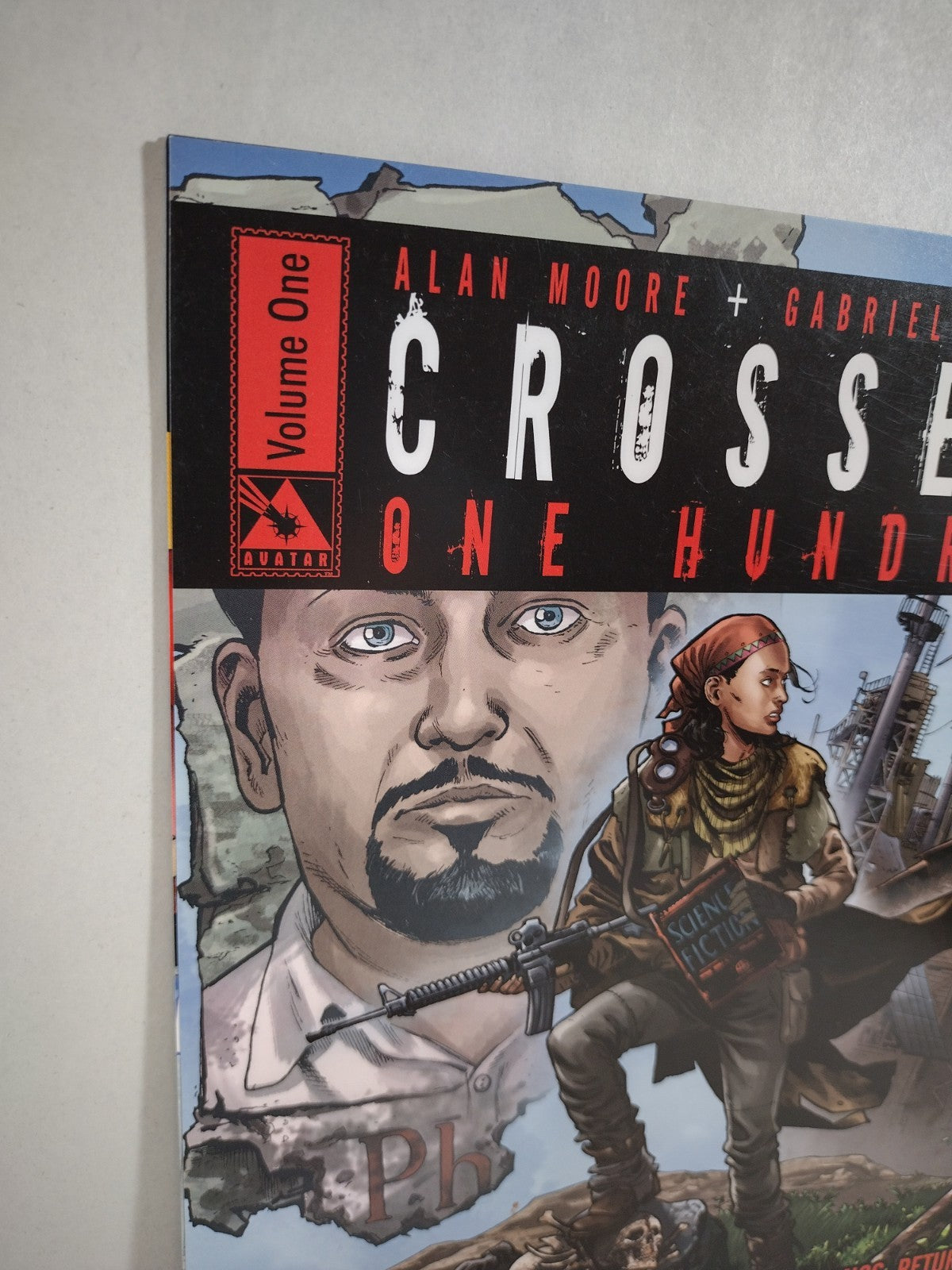 Uber #27 (2015) Avatar Press Comic Kieron Gillen War Crimes Var Last Issue VF-NM