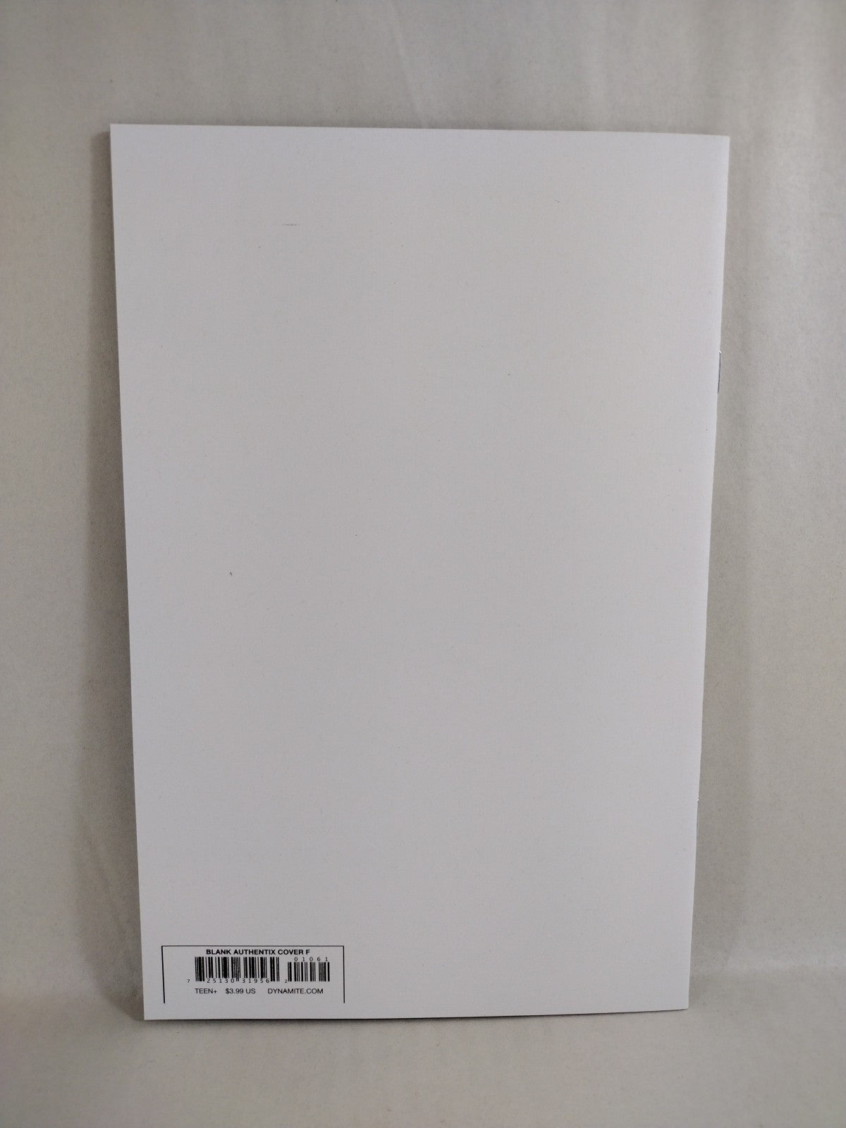 Samurai Sonja #1 (2022) Dynamite Entertainment Blank Sketch Cover Comic New NM