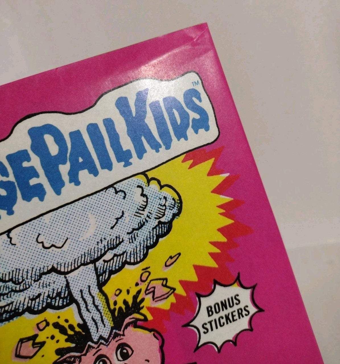 Garbage Pail Kids (2012) Abrams Topps Collection Hardcover W Trading Cards New