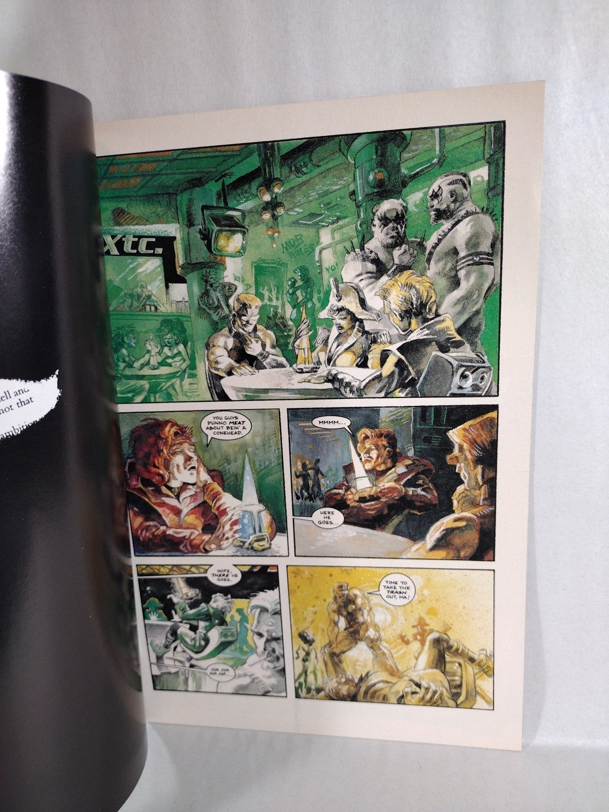 Cyberpunk (1990) Innovation Comic Set #1 2 Bk II 1-2 Seraphim Files 1 VG-VF