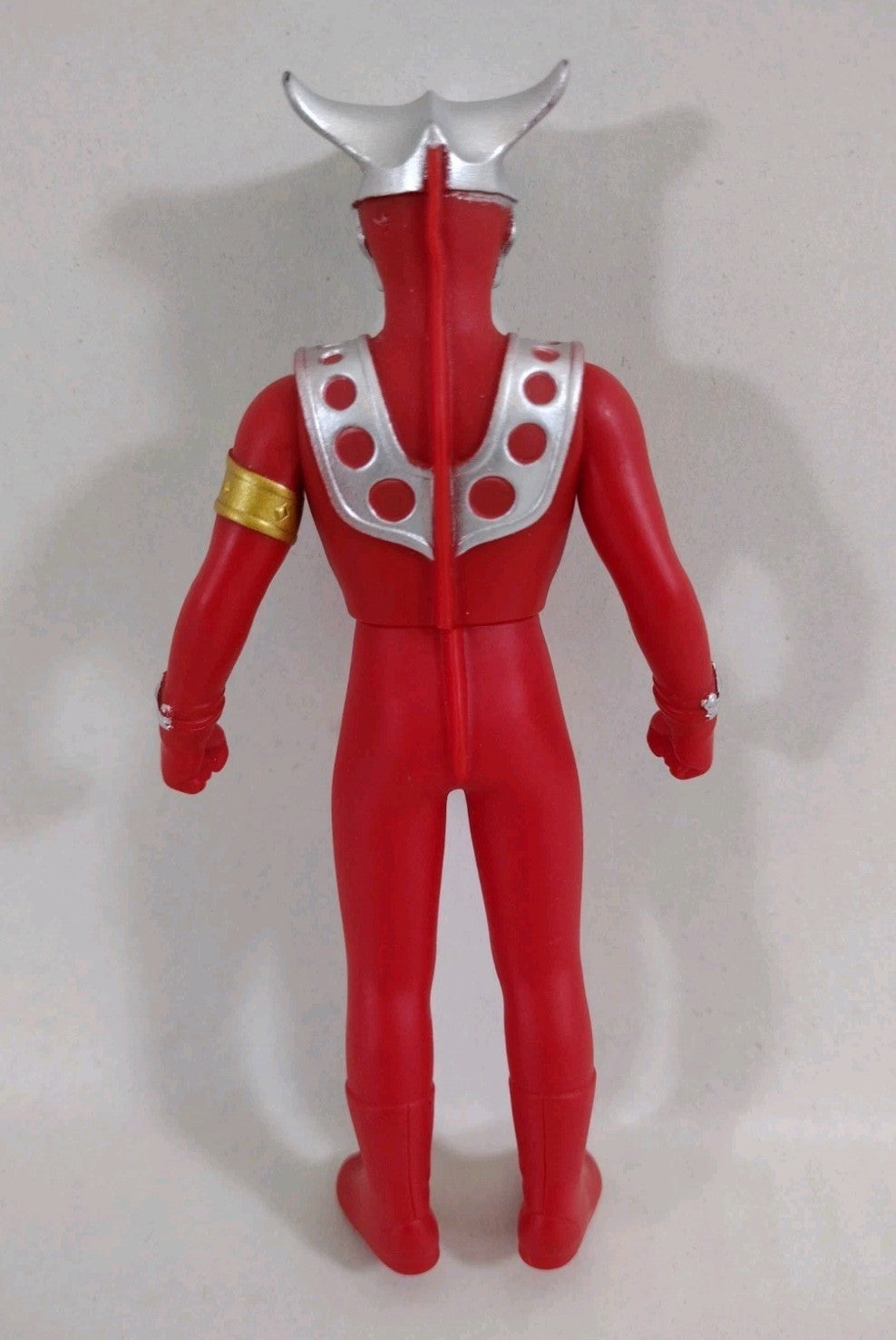 Ultraman (2013) Ultra Hero 500 Series Ultraman LEO Bandai 5.5" Figure Sofvi