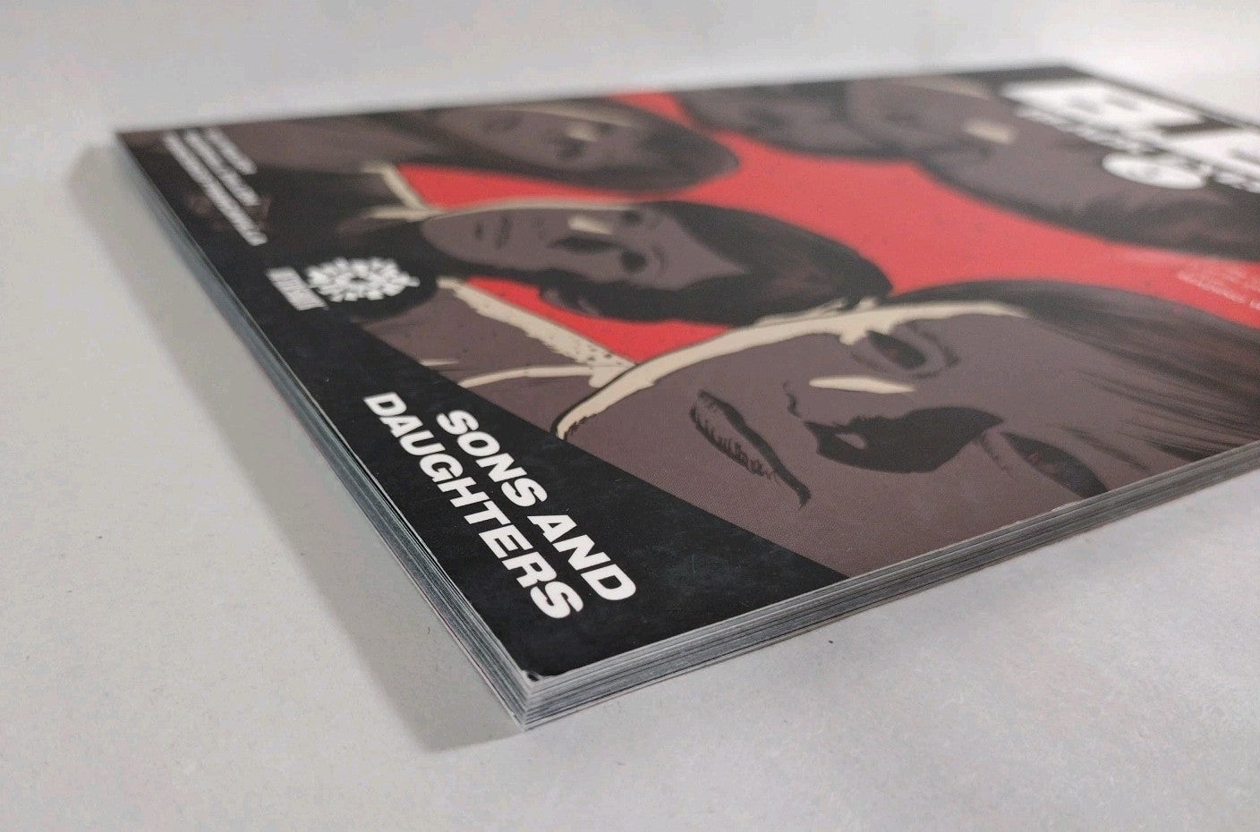 Black Eyed Kids Vol 3 (2016) Aftershock Paranormal TPB SC Collects #11-15 New