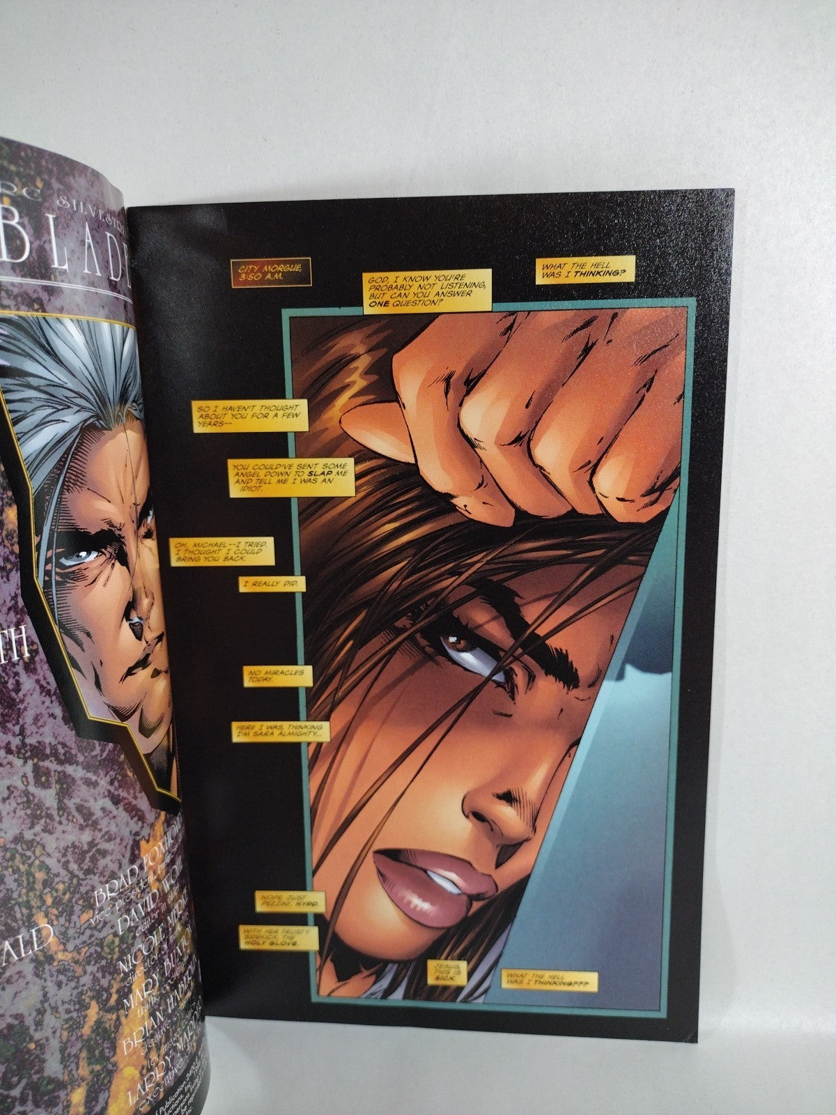 Witchblade (1995) Image Comic Lot #2 3 4 Michael Turner Art VF-NM