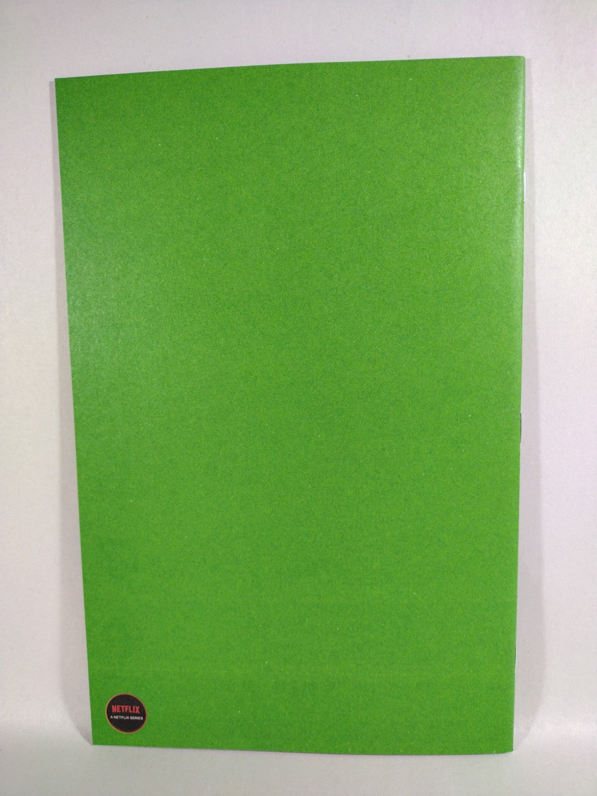 Cowboy Bebop #1 (2022) Titan Comic Green Blank Sketch Cover Variant NM