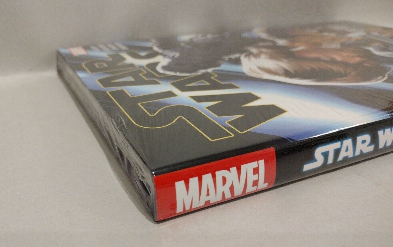 Star Wars Jason Aaron Vol 1 (2016) Marvel Immonen DM Variant Cover New Sealed HC