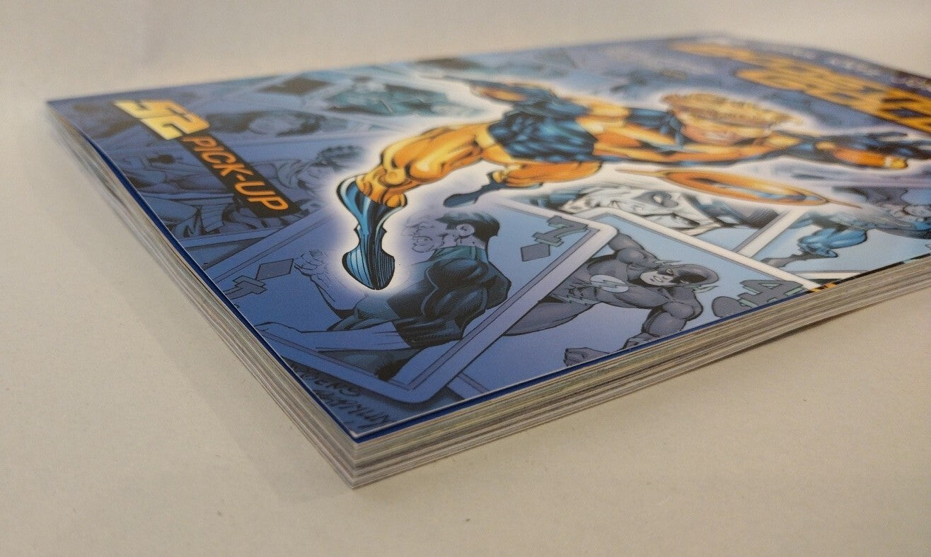 Booster Gold 52 Pick-Up (2023) DC Comics Softcover TPB Graphic Novel New