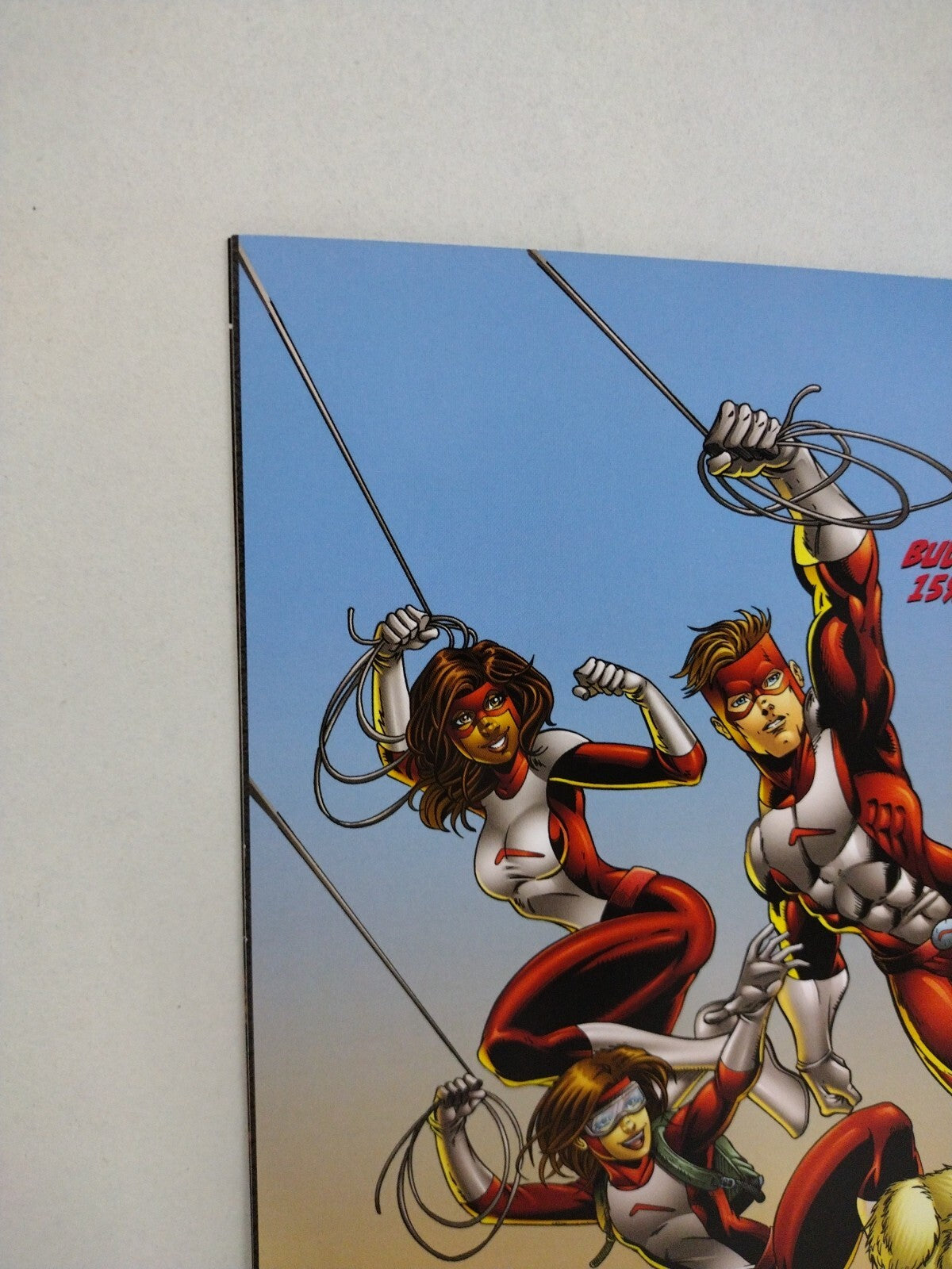 Vampirella #1 (2019) Dynamite Comics Alex Ross 1:50 Sketch Variant Cover Art NM