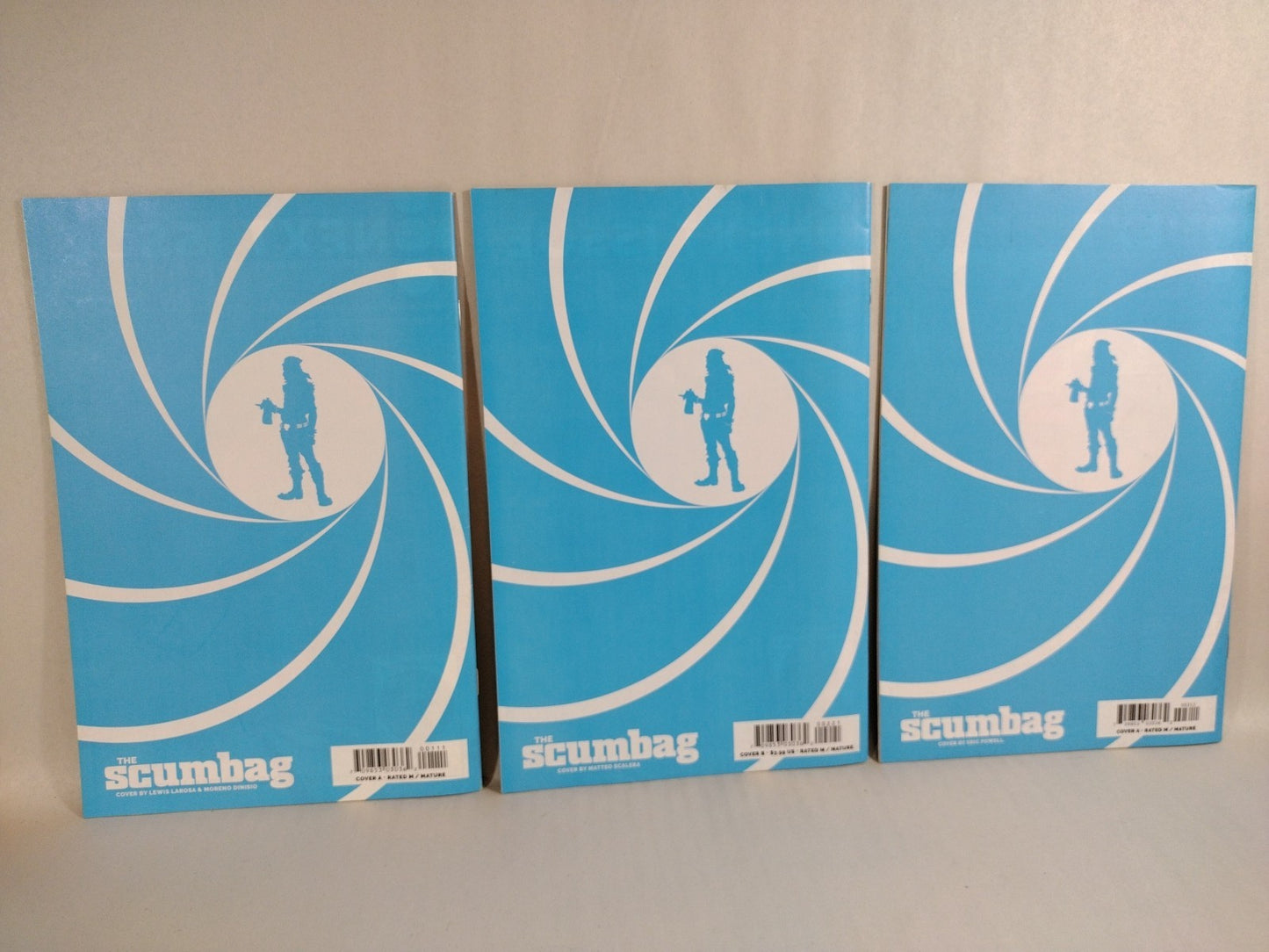 Scumbag 1-14 Complete Comic Lot Run Set Remender Image Collection