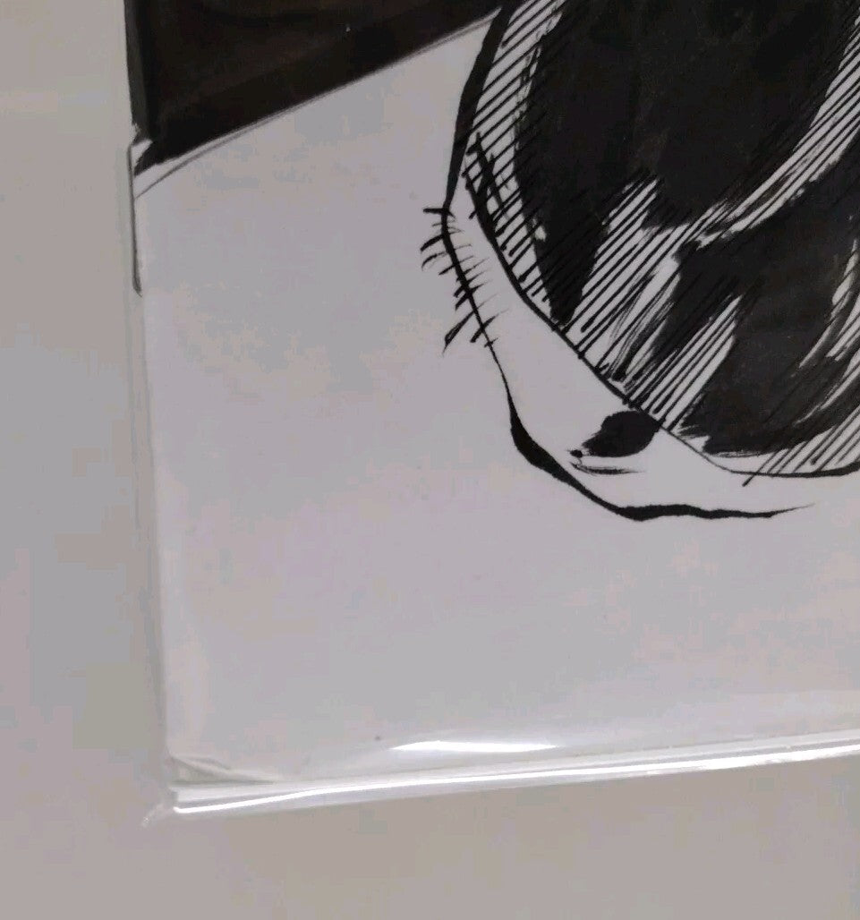 EXTRAORDINARY X-Men 1 Marvel Sketch Variant Comic W Original